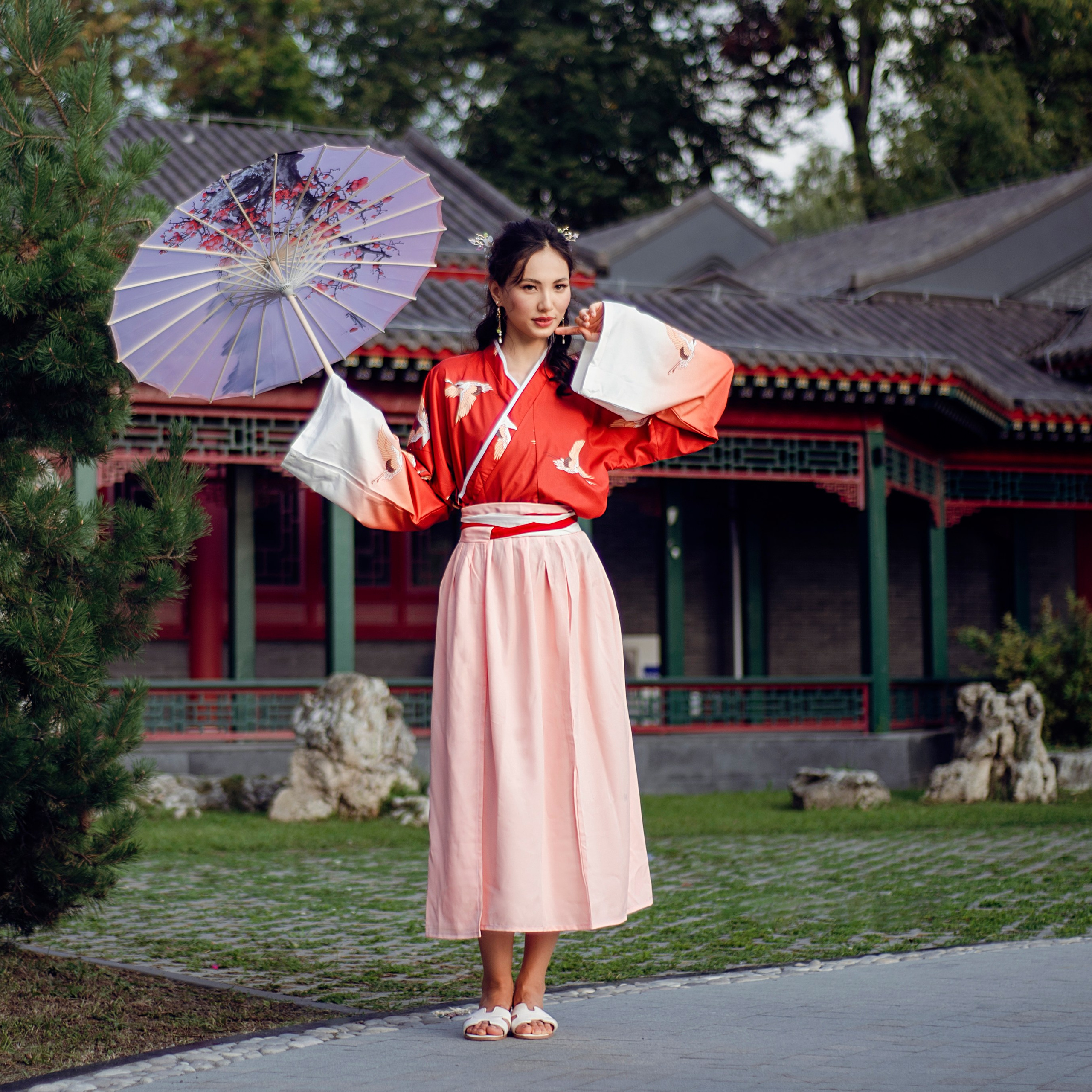 Магия Востока