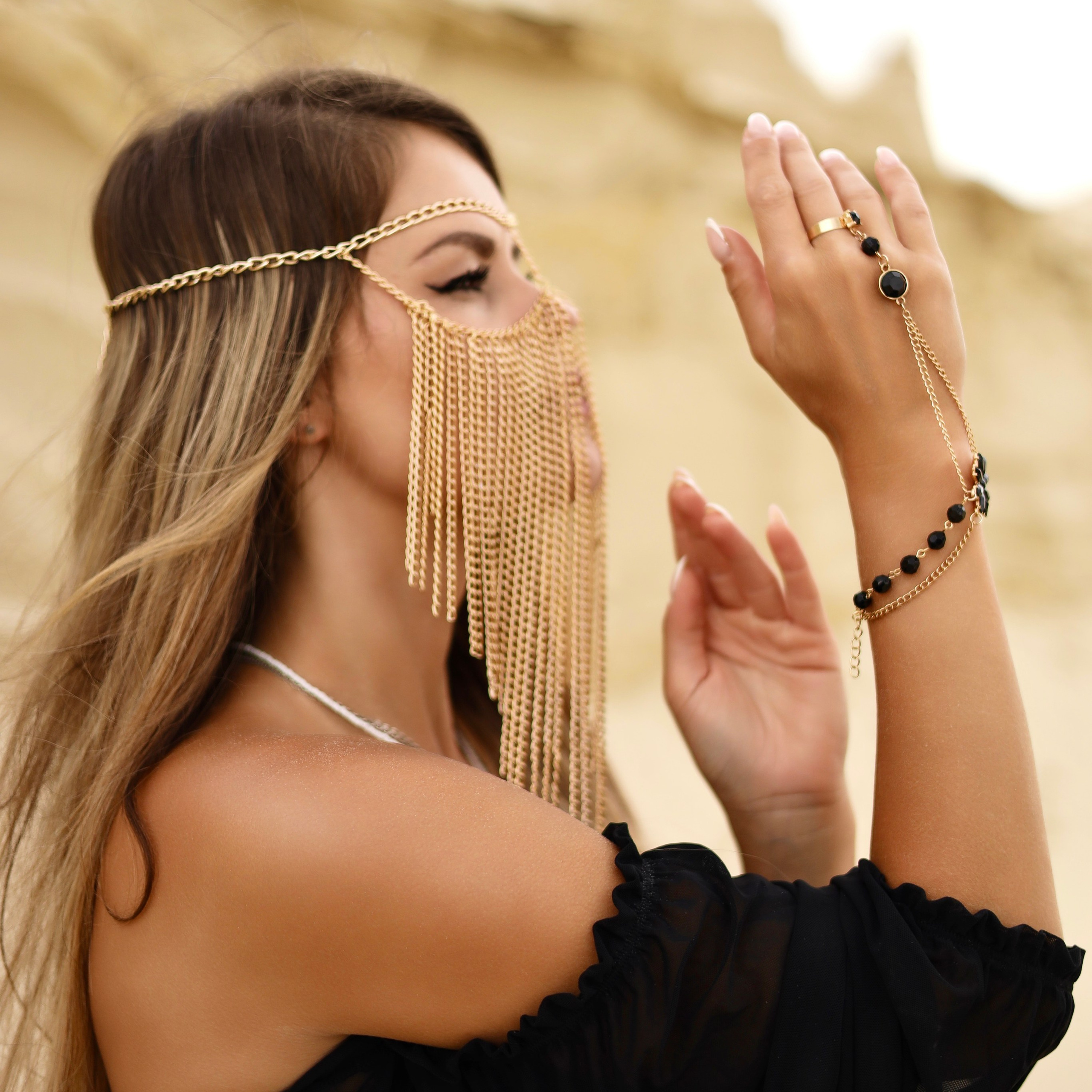 Восточная красавица