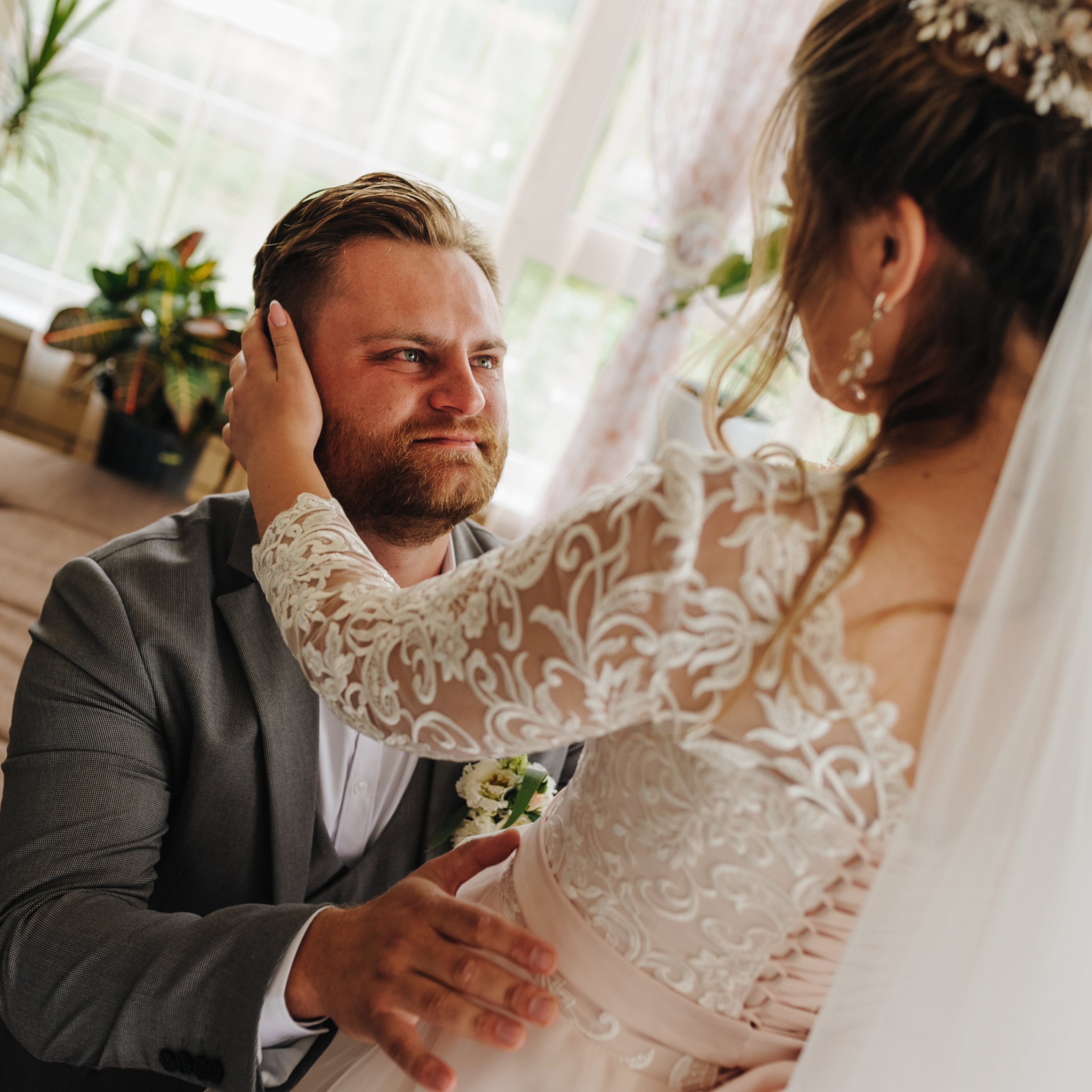 Свадьба Тани и Леши