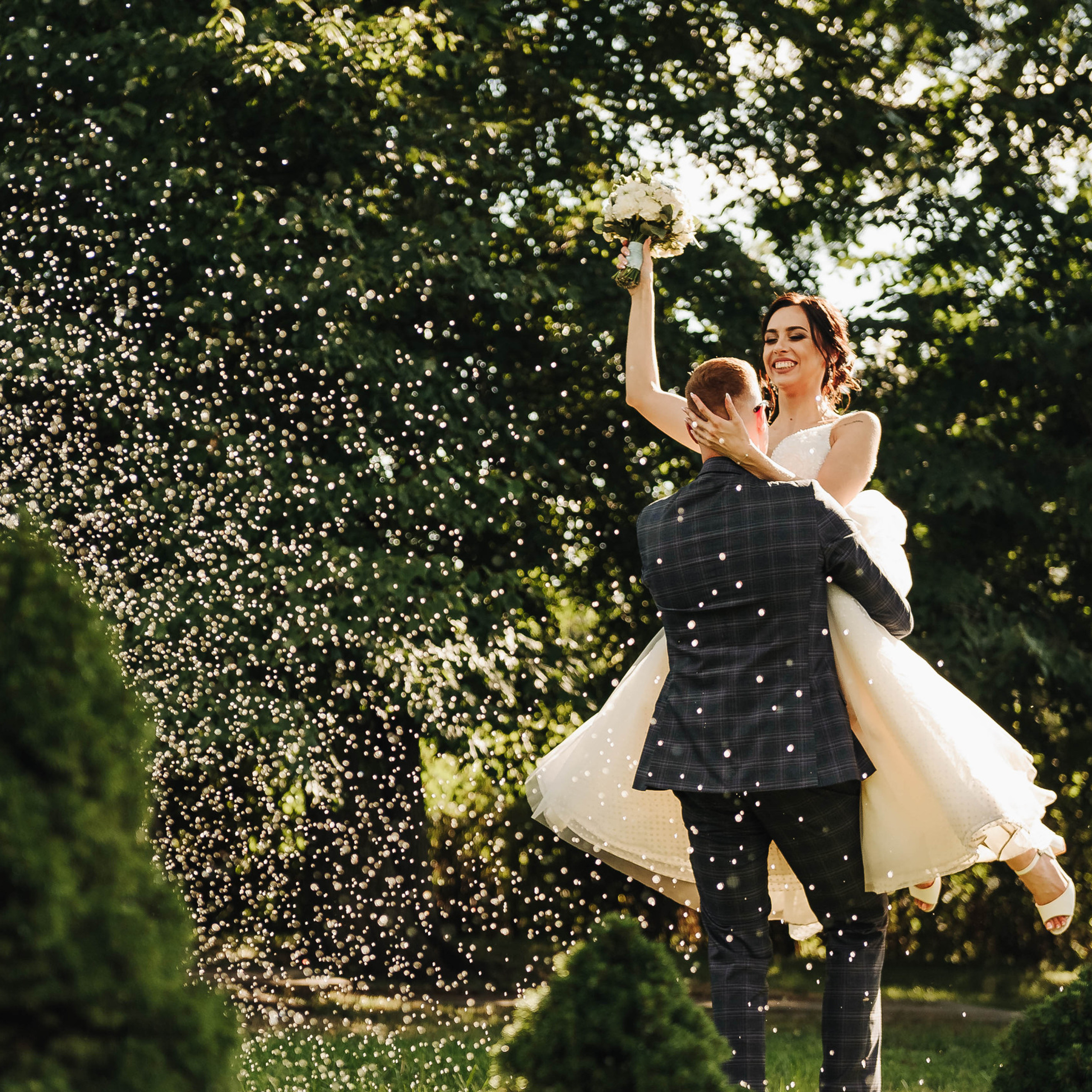 Свадьба Насти и Артема