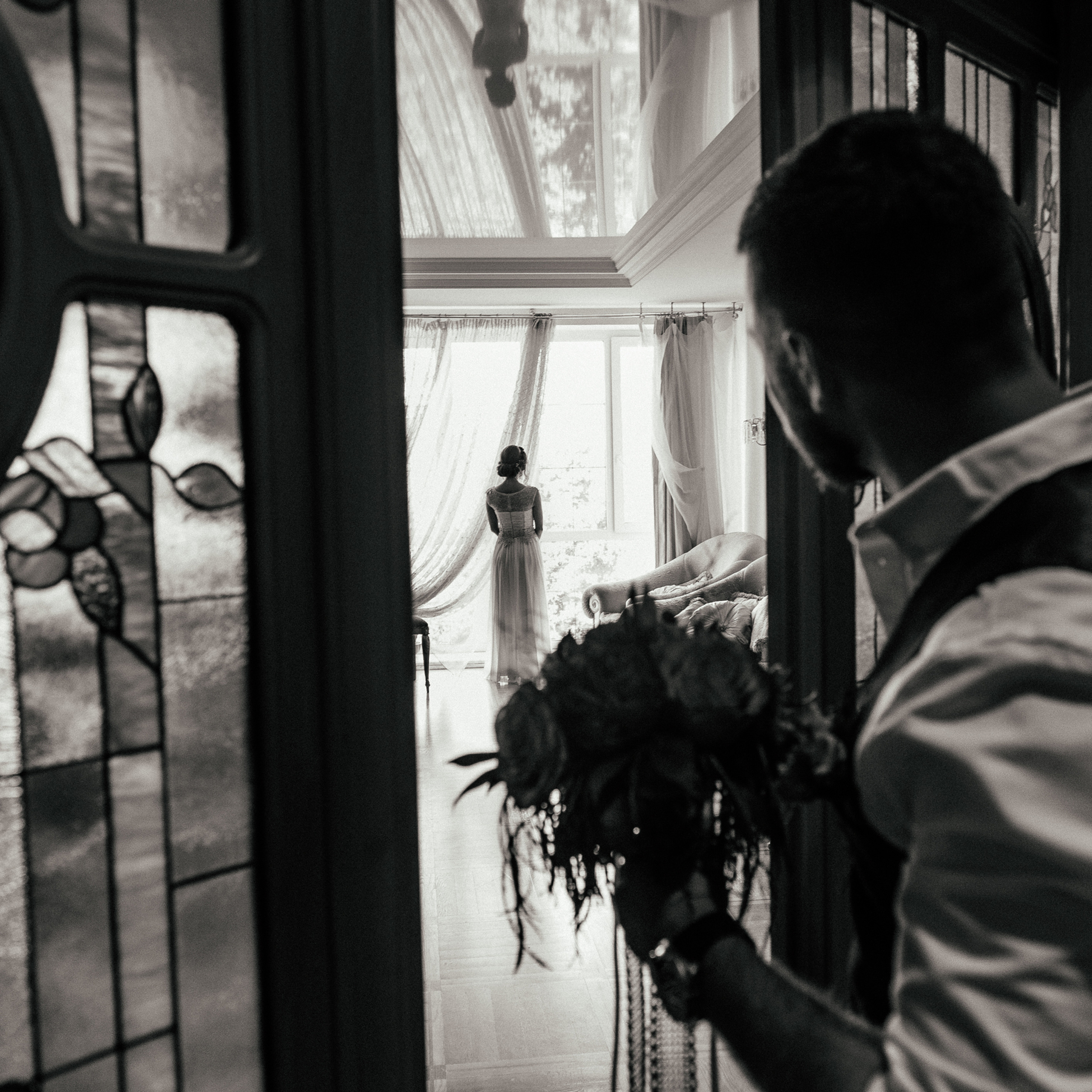 Свадьба Марии и Сергея