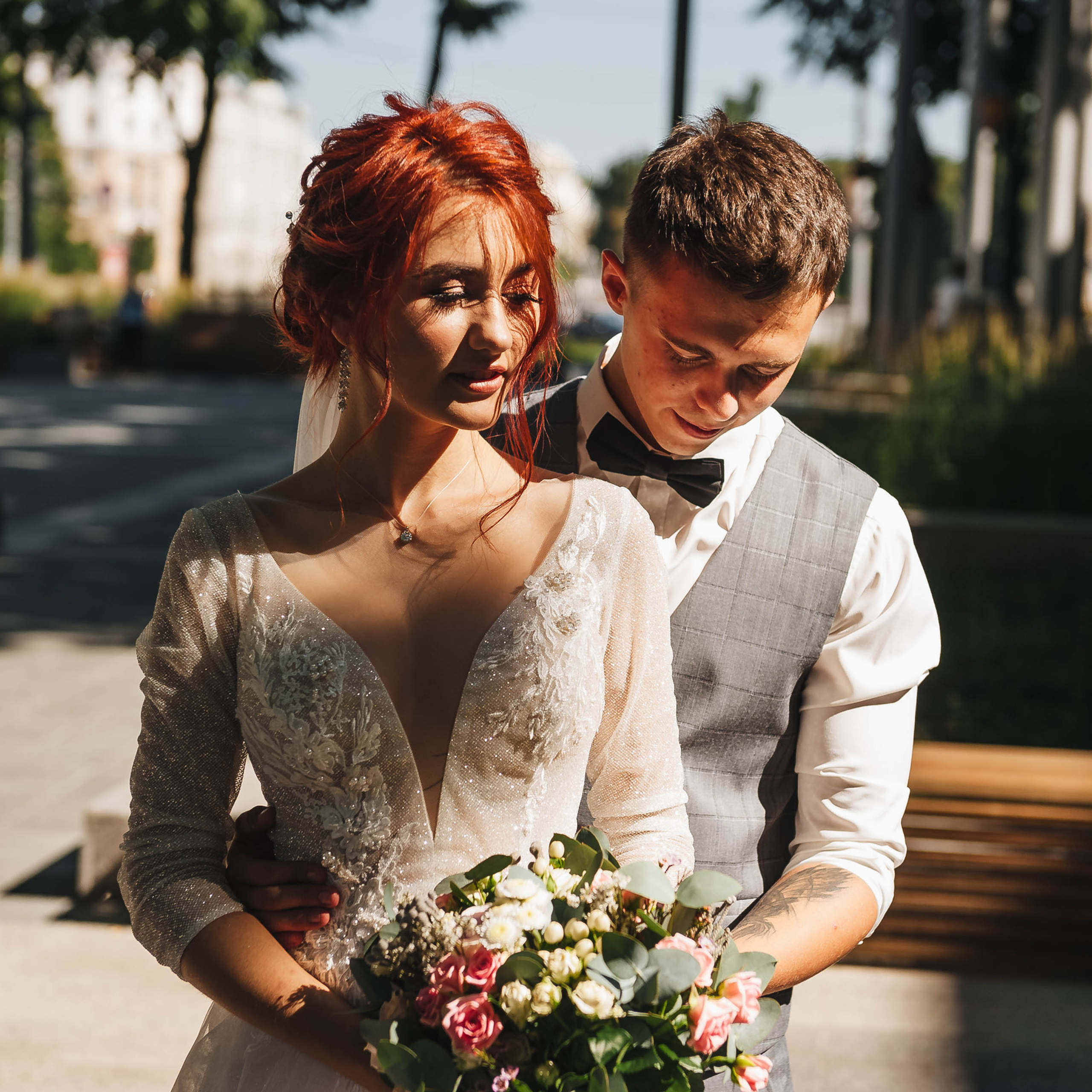 Свадьба Насти и Ильи