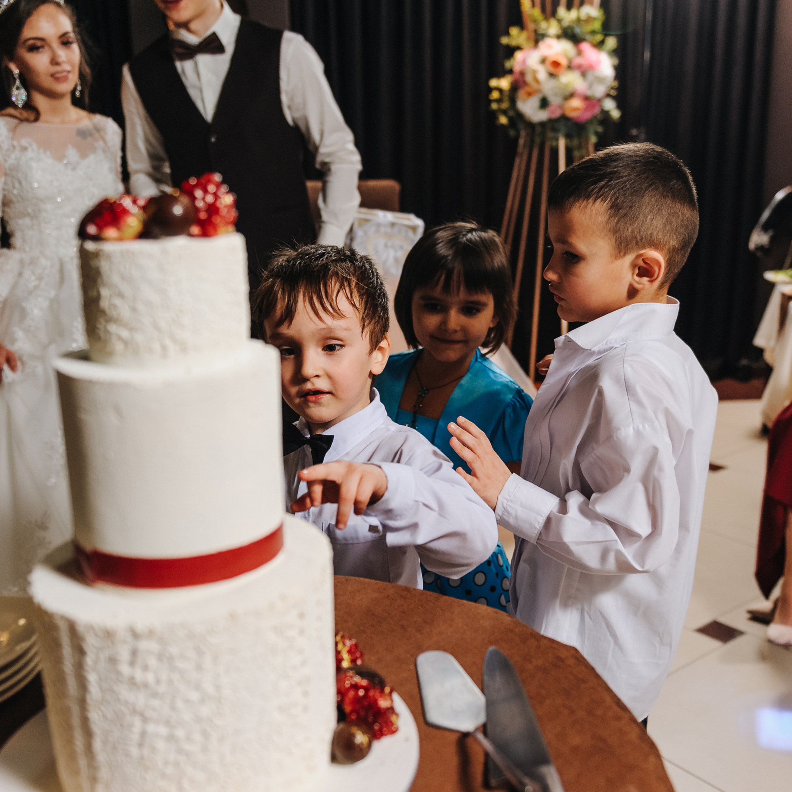 Свадьба Антона и Оксаны