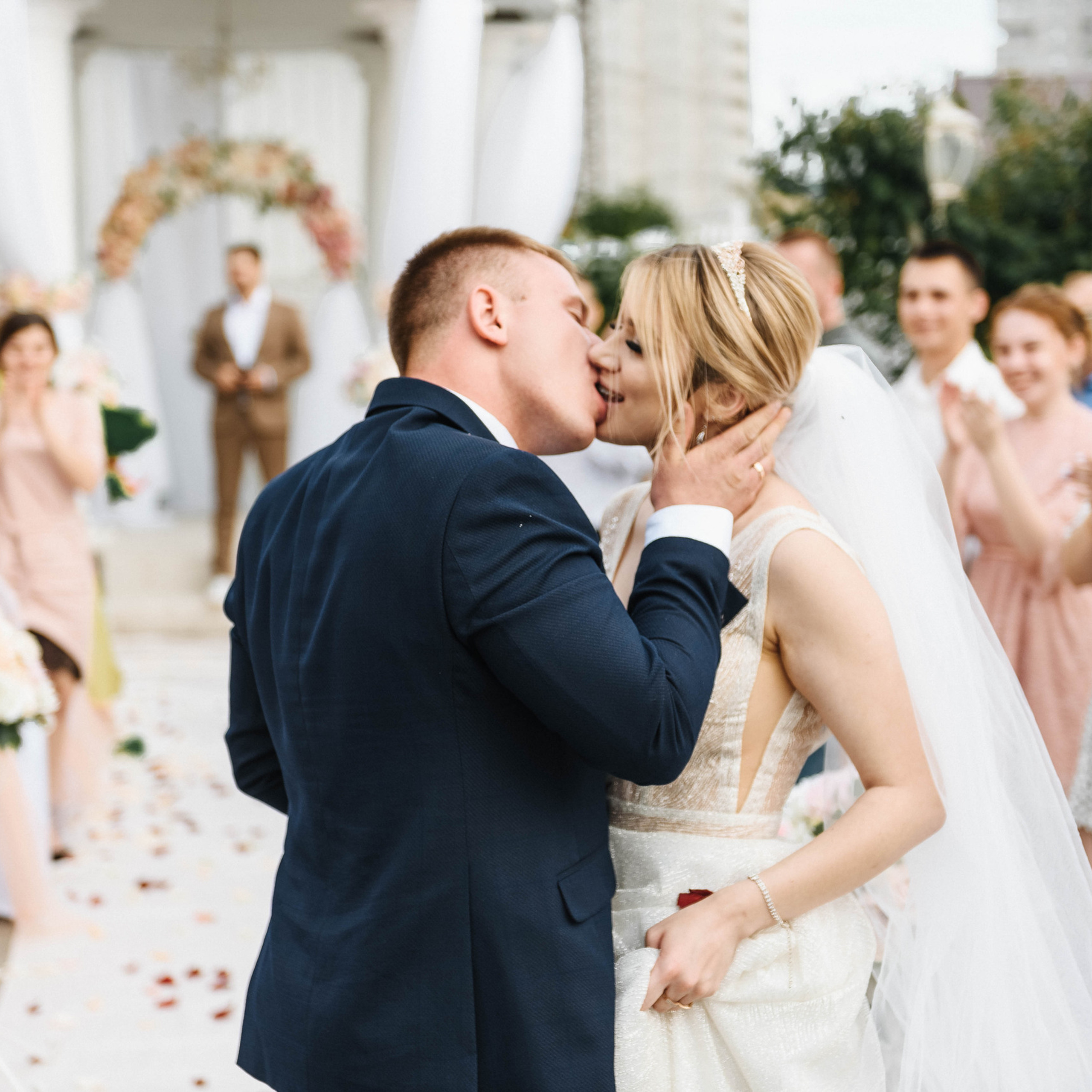 Свадьба Ульяны и Кирилла