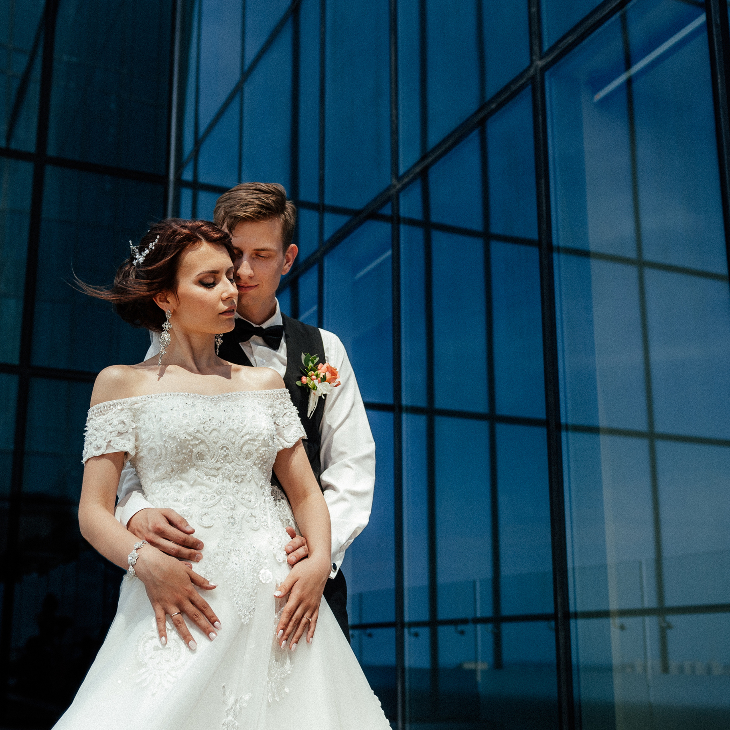 Свадьба Юли и Серафима