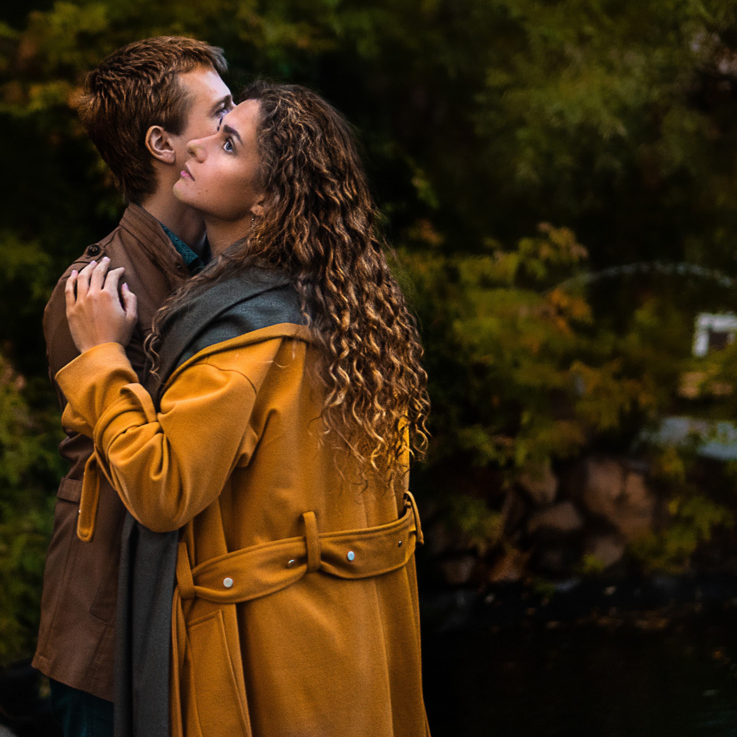 Ксения + Юра