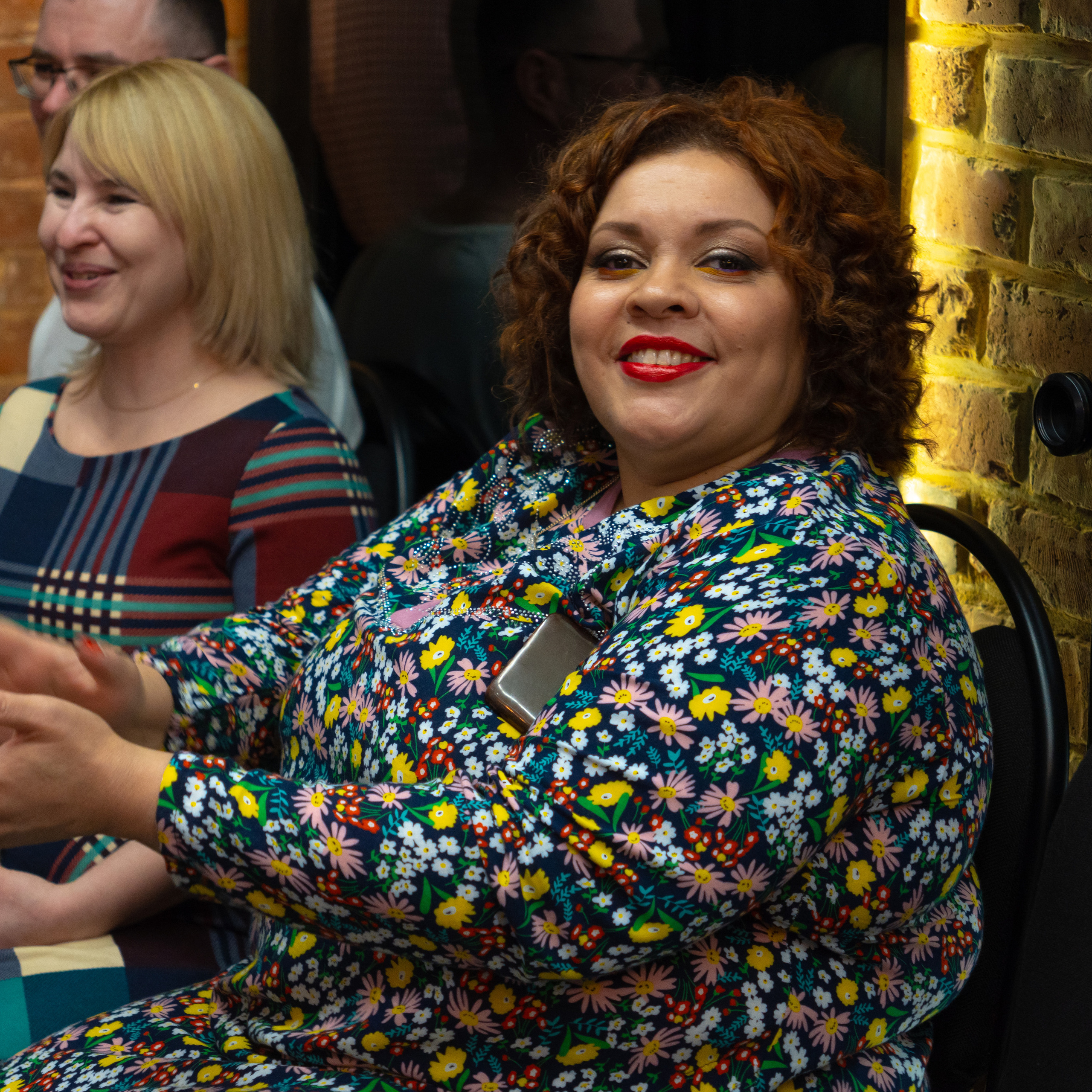 День рождения Виктории Пьер-Мари