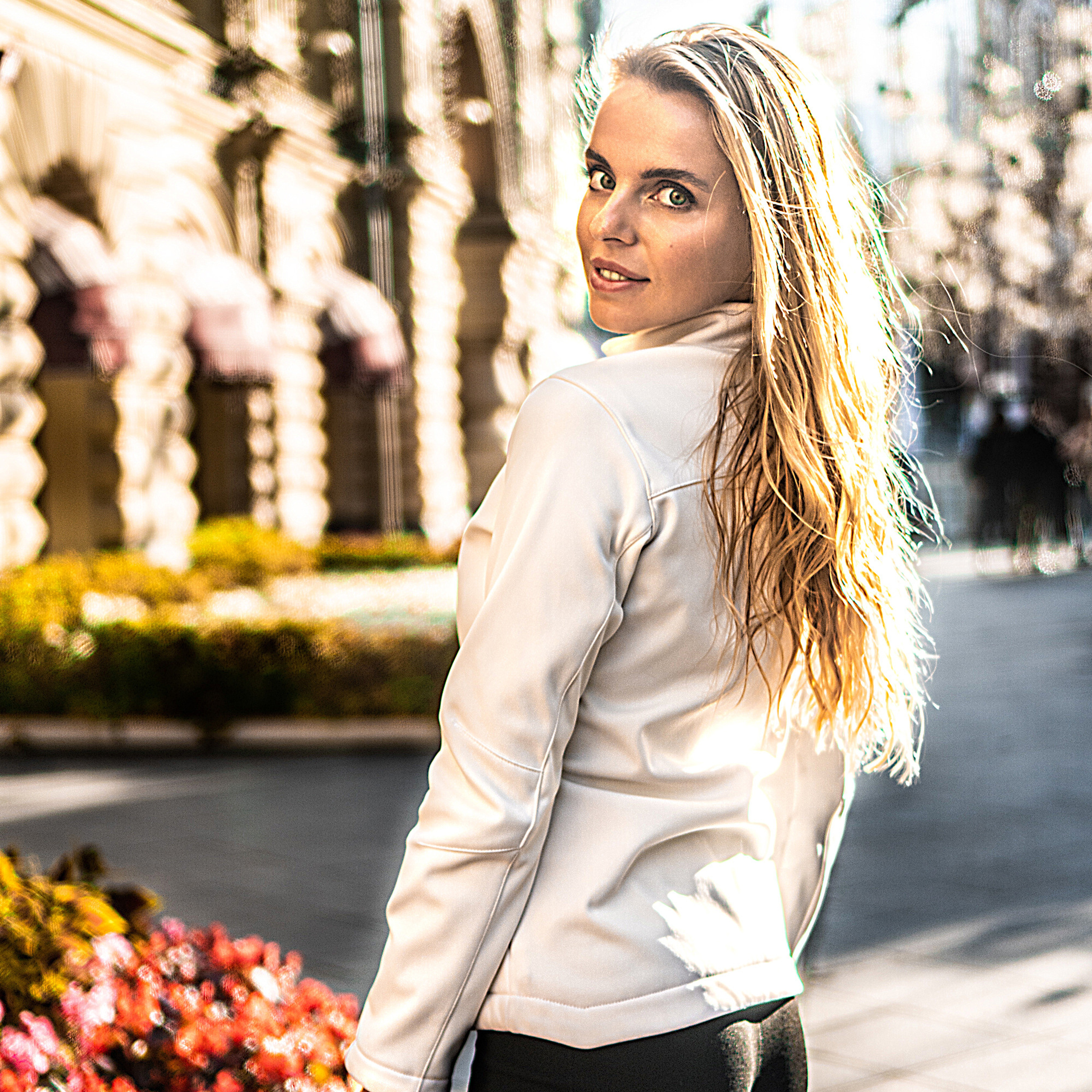 Маленькая прогулка