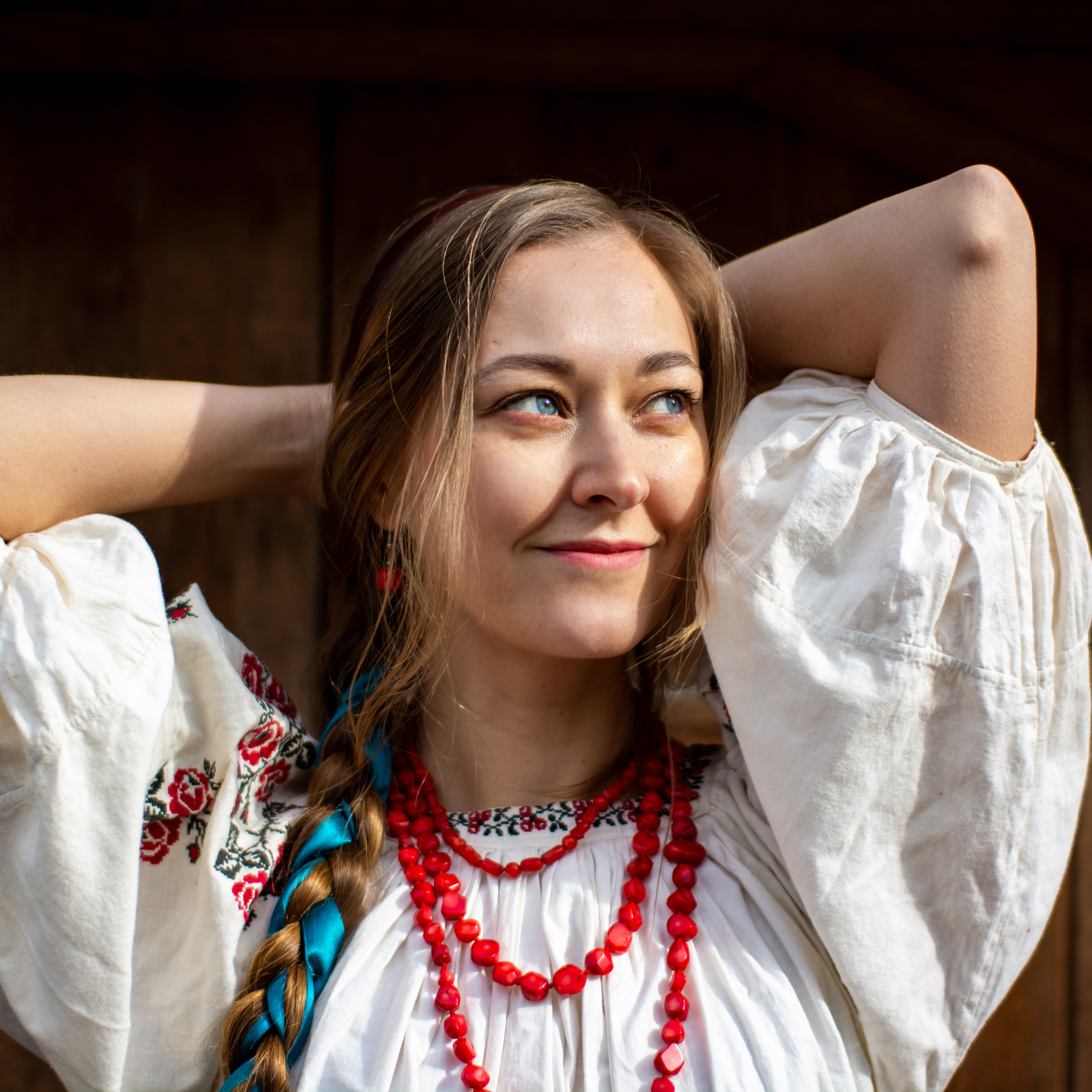 Деревенское