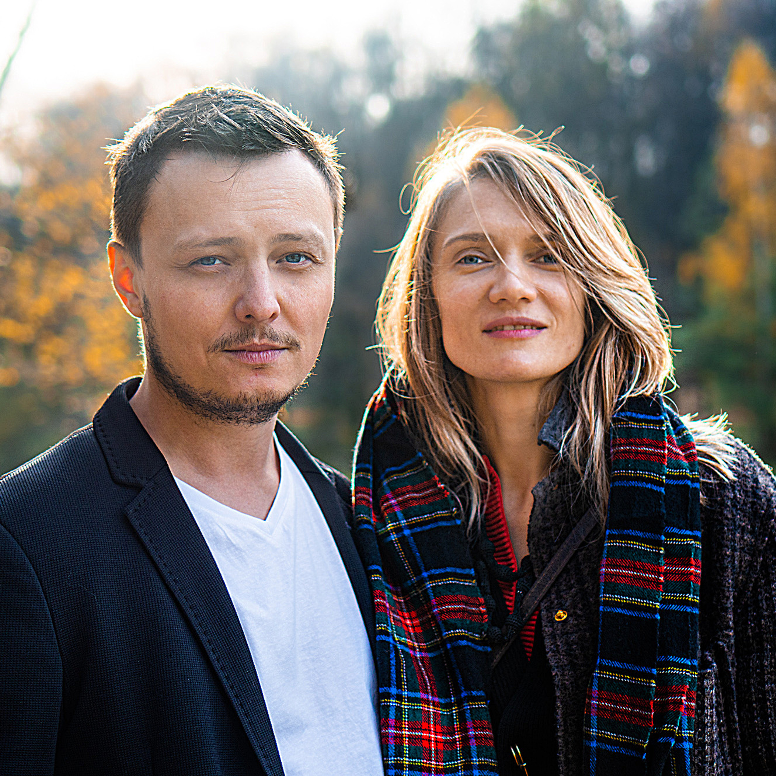 Саша + Настя