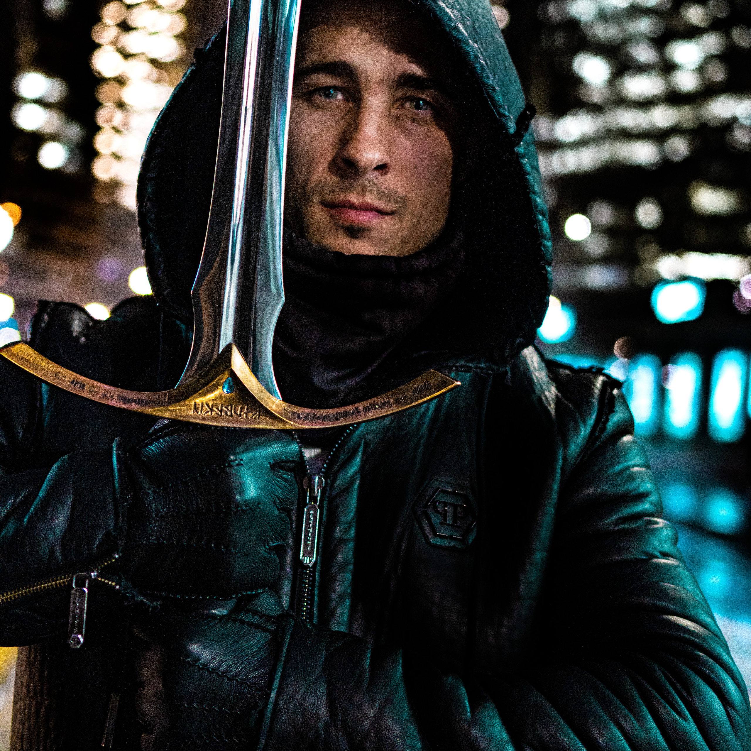 Мирный воин