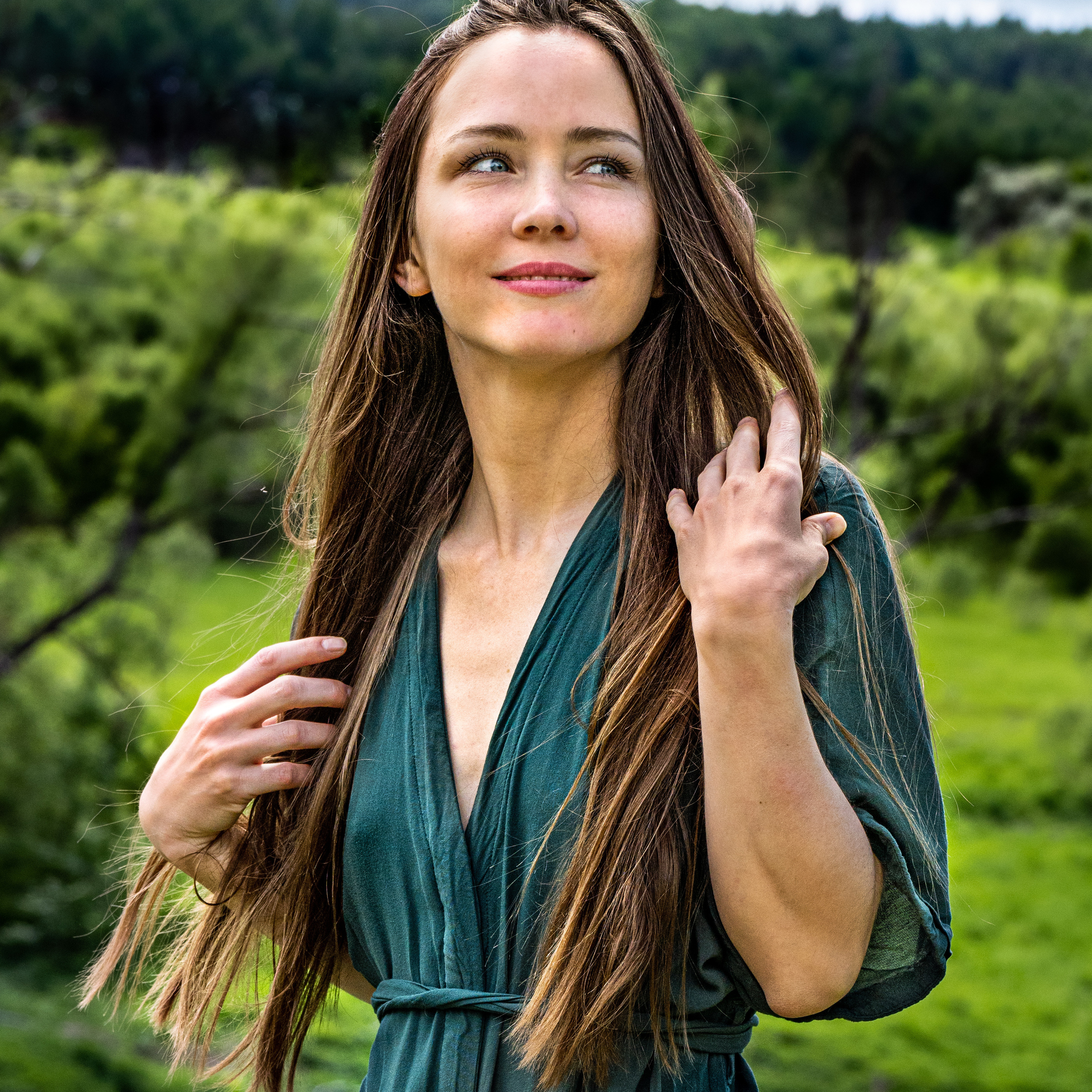 Очарование женственности