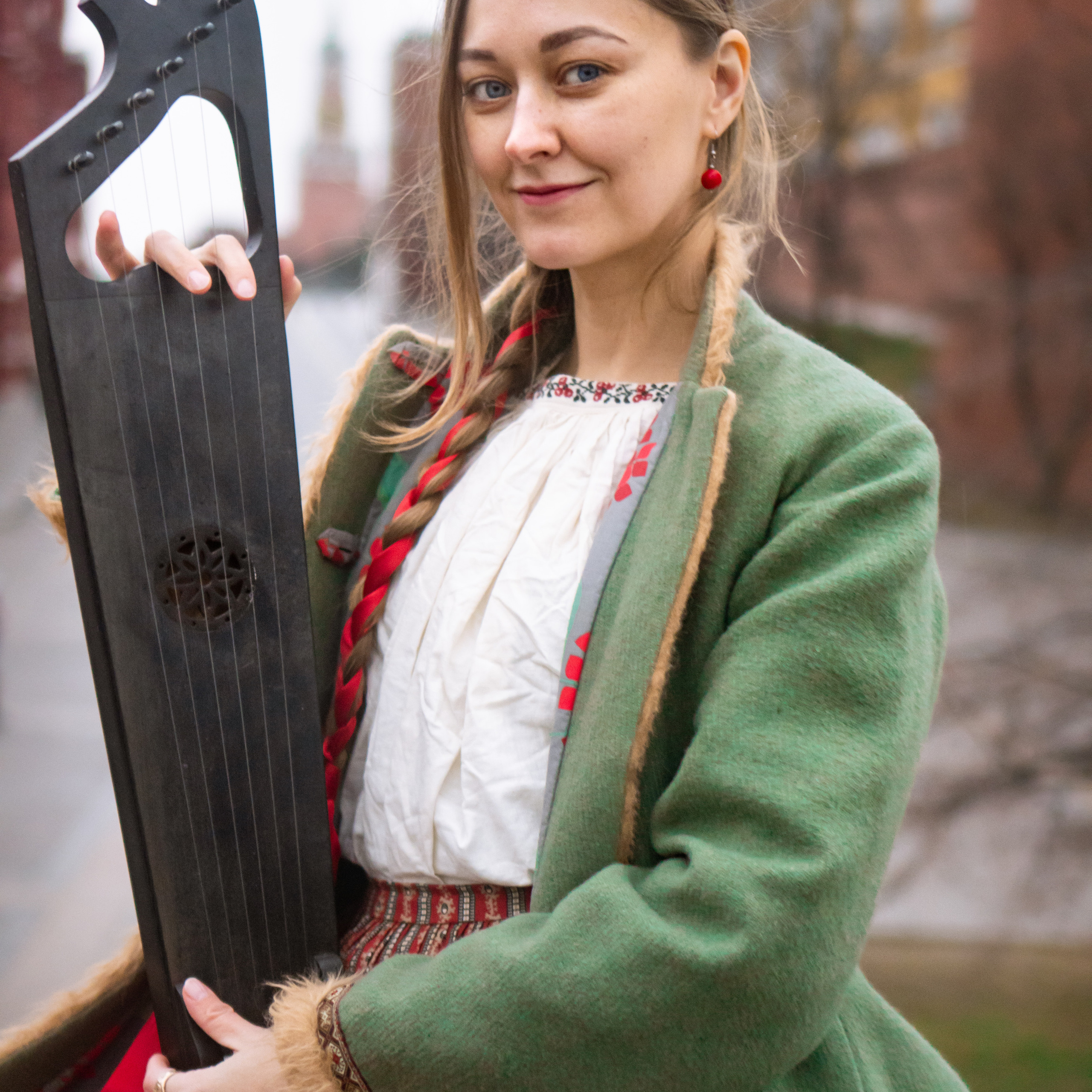 Народные гуляния