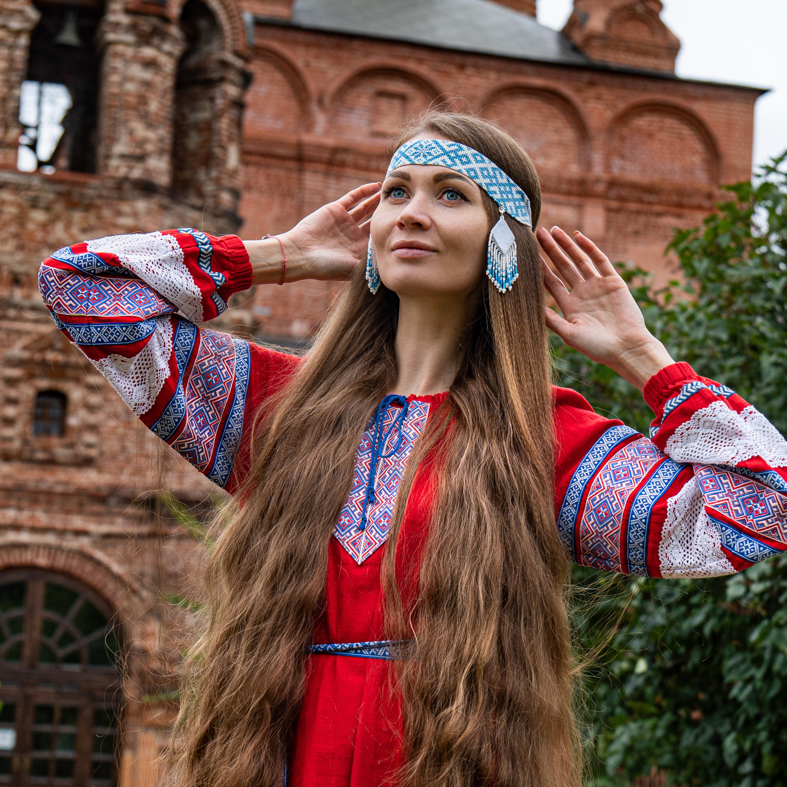 Старинные мотивы