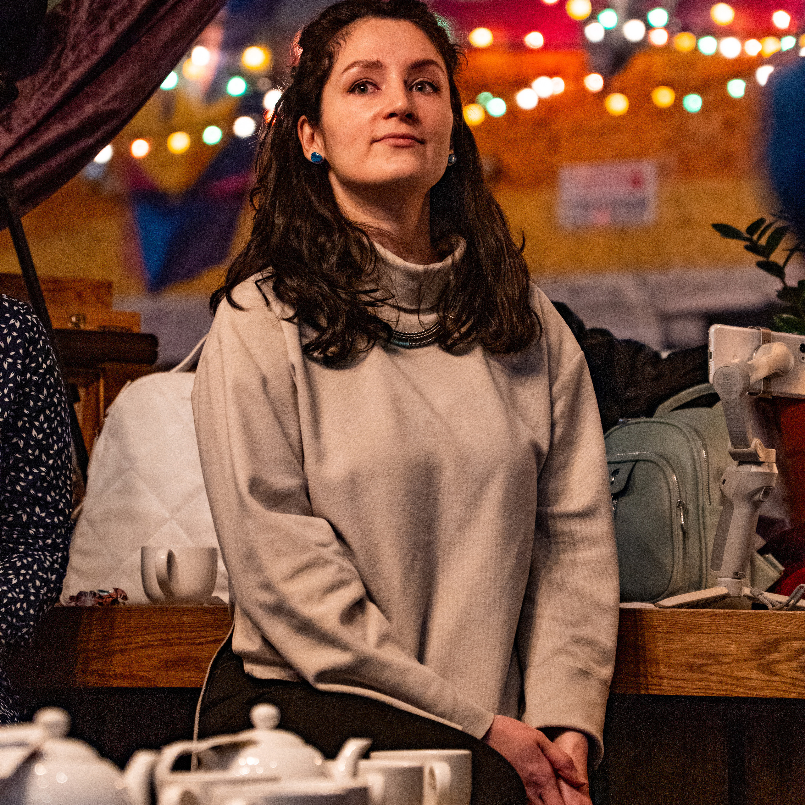 День рождения в баре