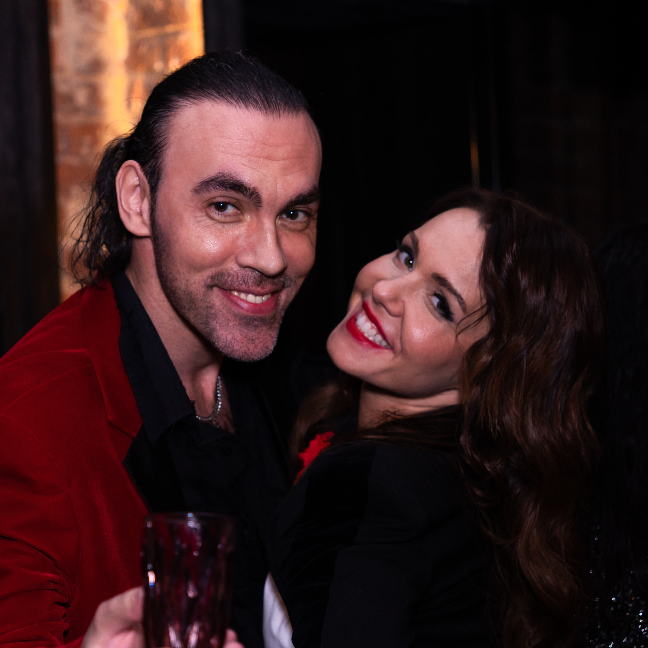 Вечер моды в имидж-студии