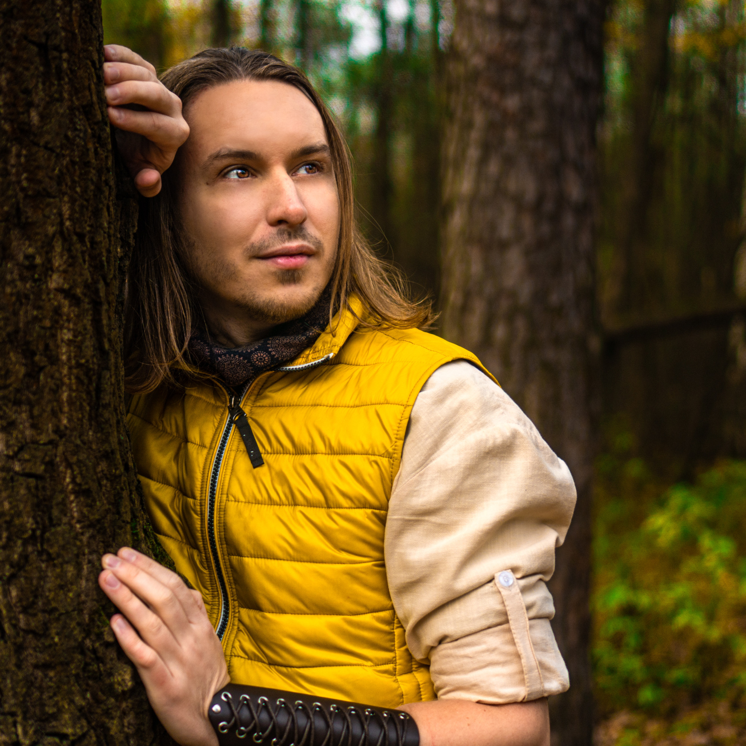 Прогулка в парке