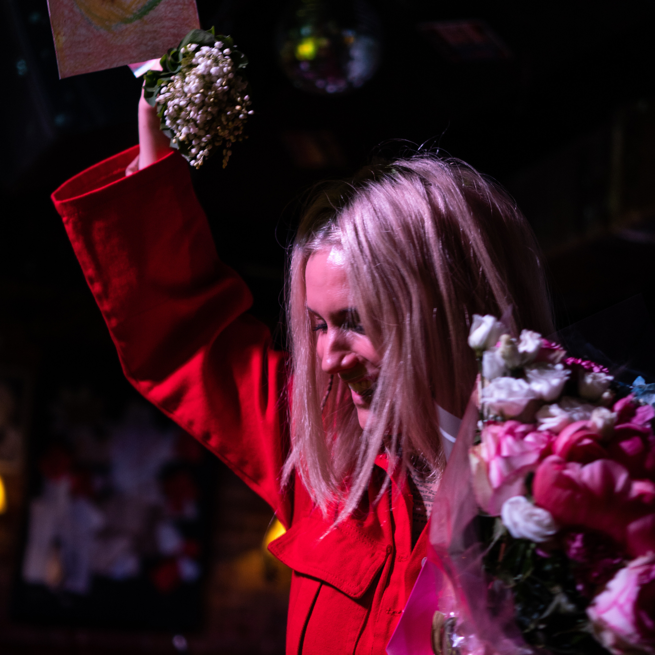 Ира Тонева (Фабрика) — Осенний концерт