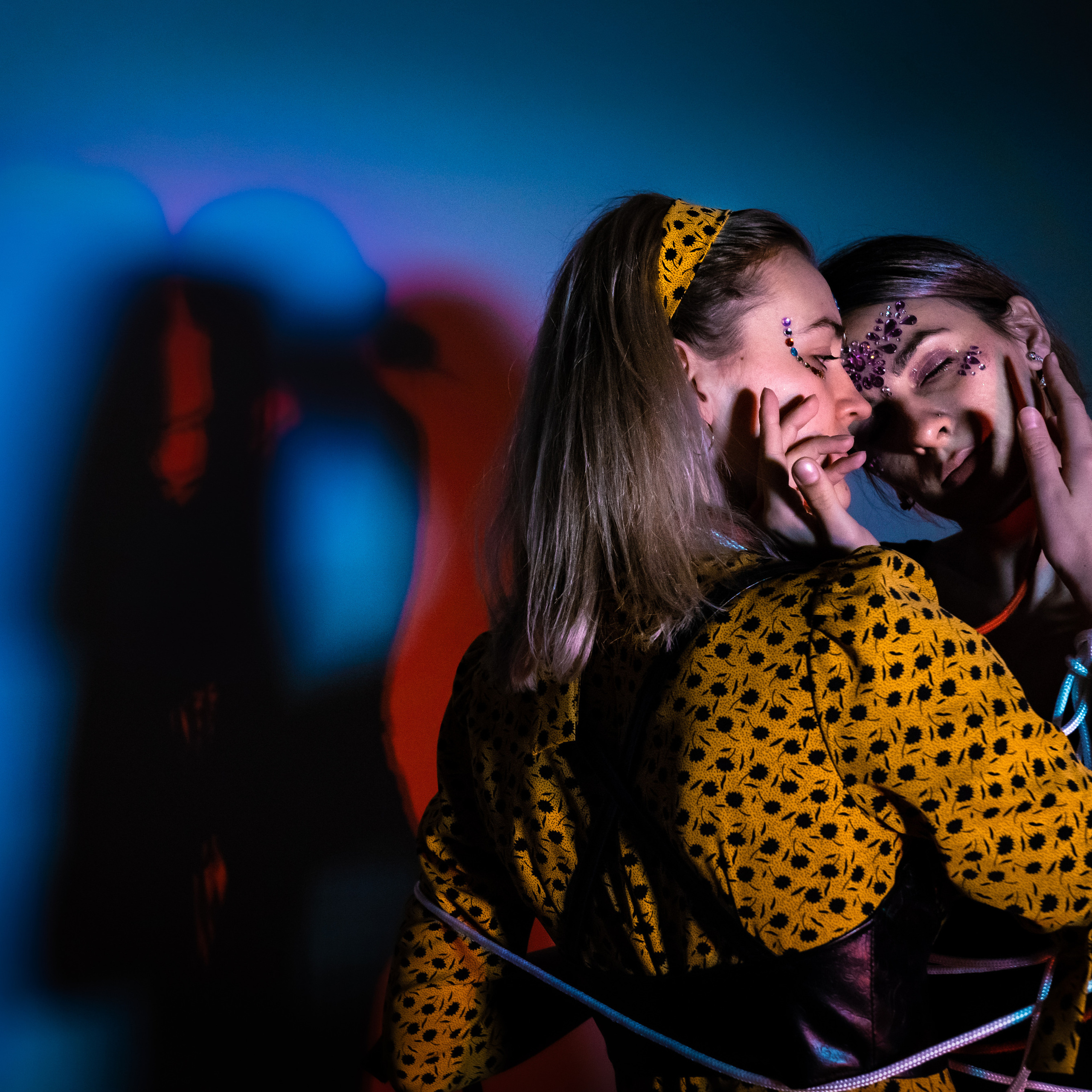 Энергия баланса — импровизация