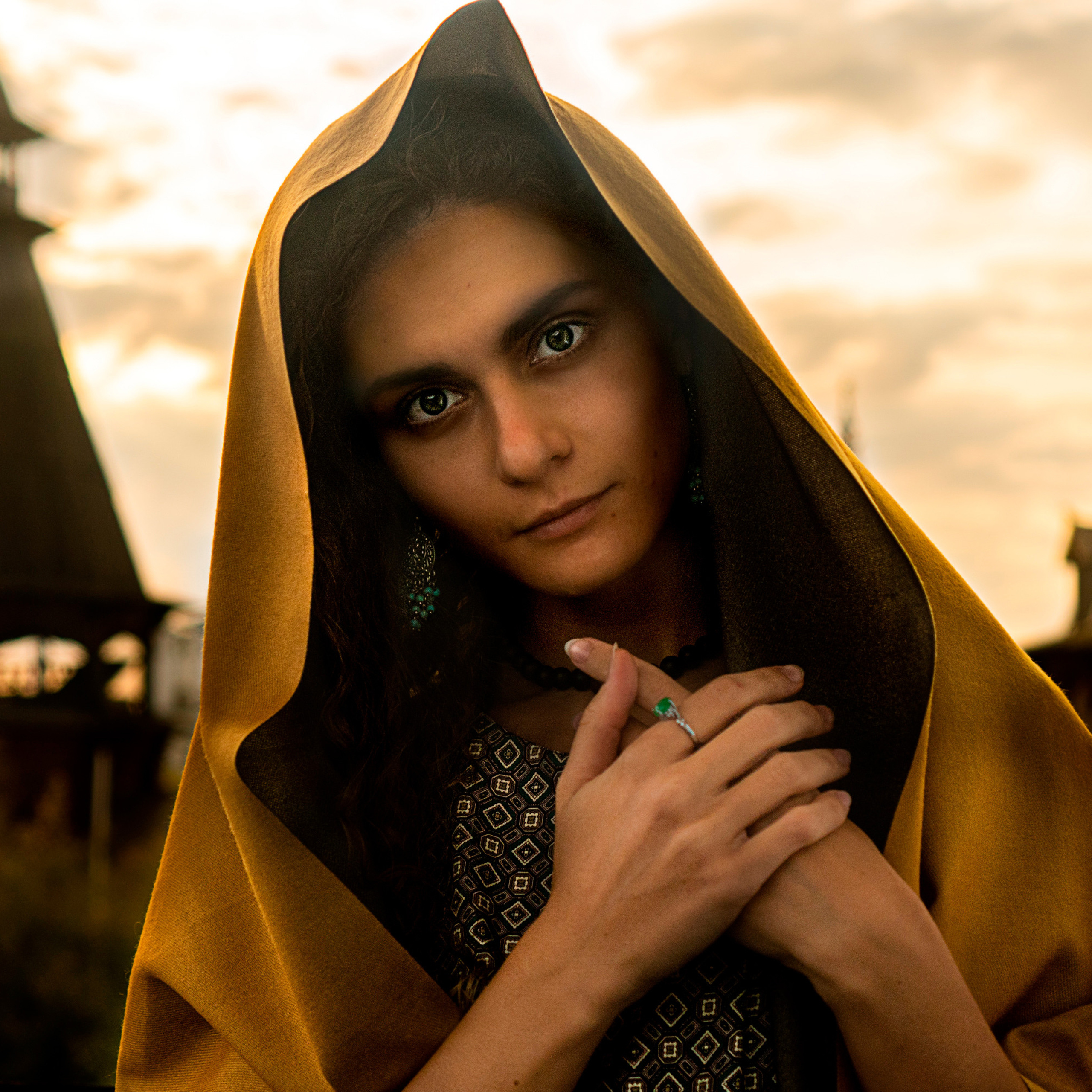 Восточная принцесса