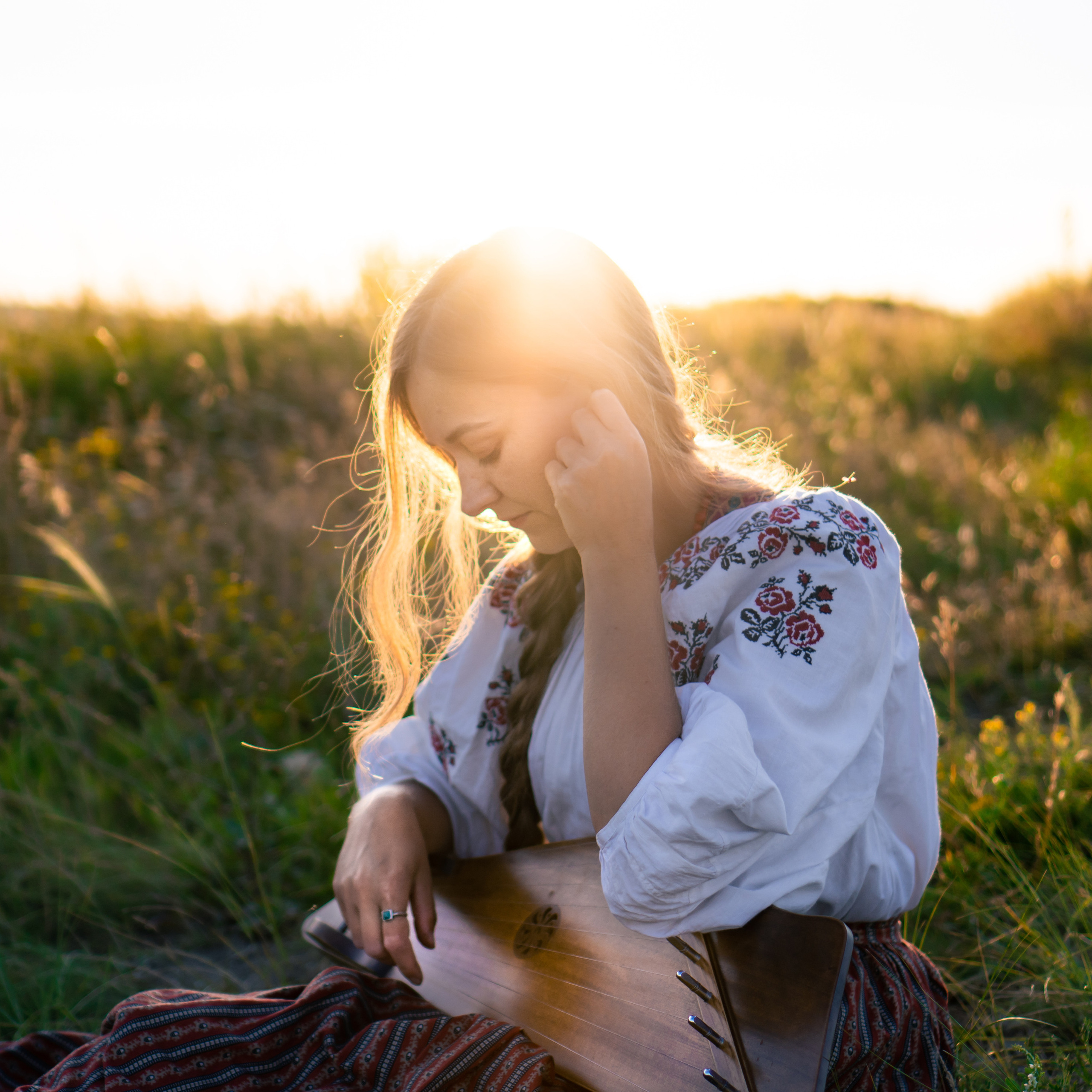 Степная душа