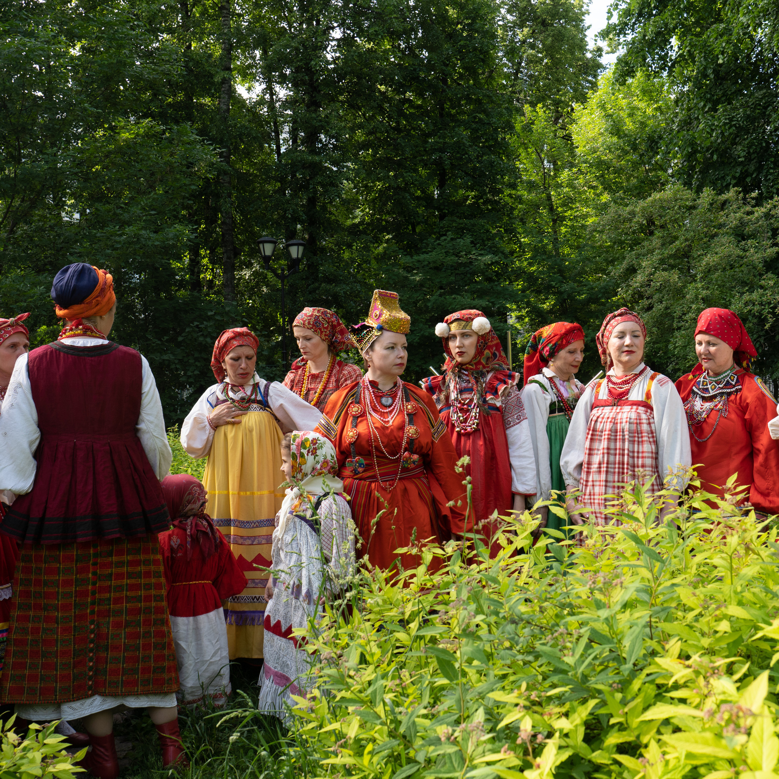 Рось — Концерт