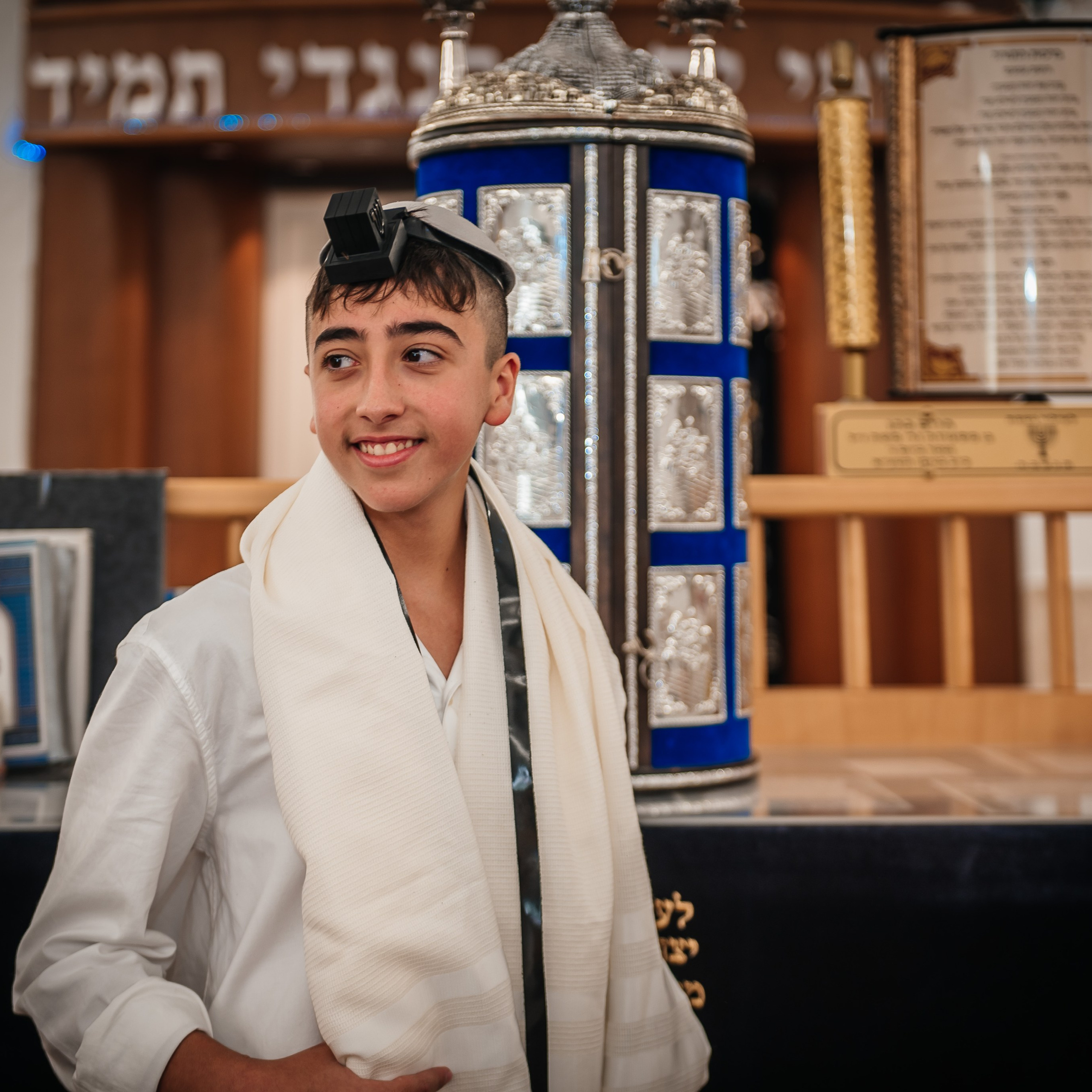 Bar- Batmitsva. Family photographer Israel