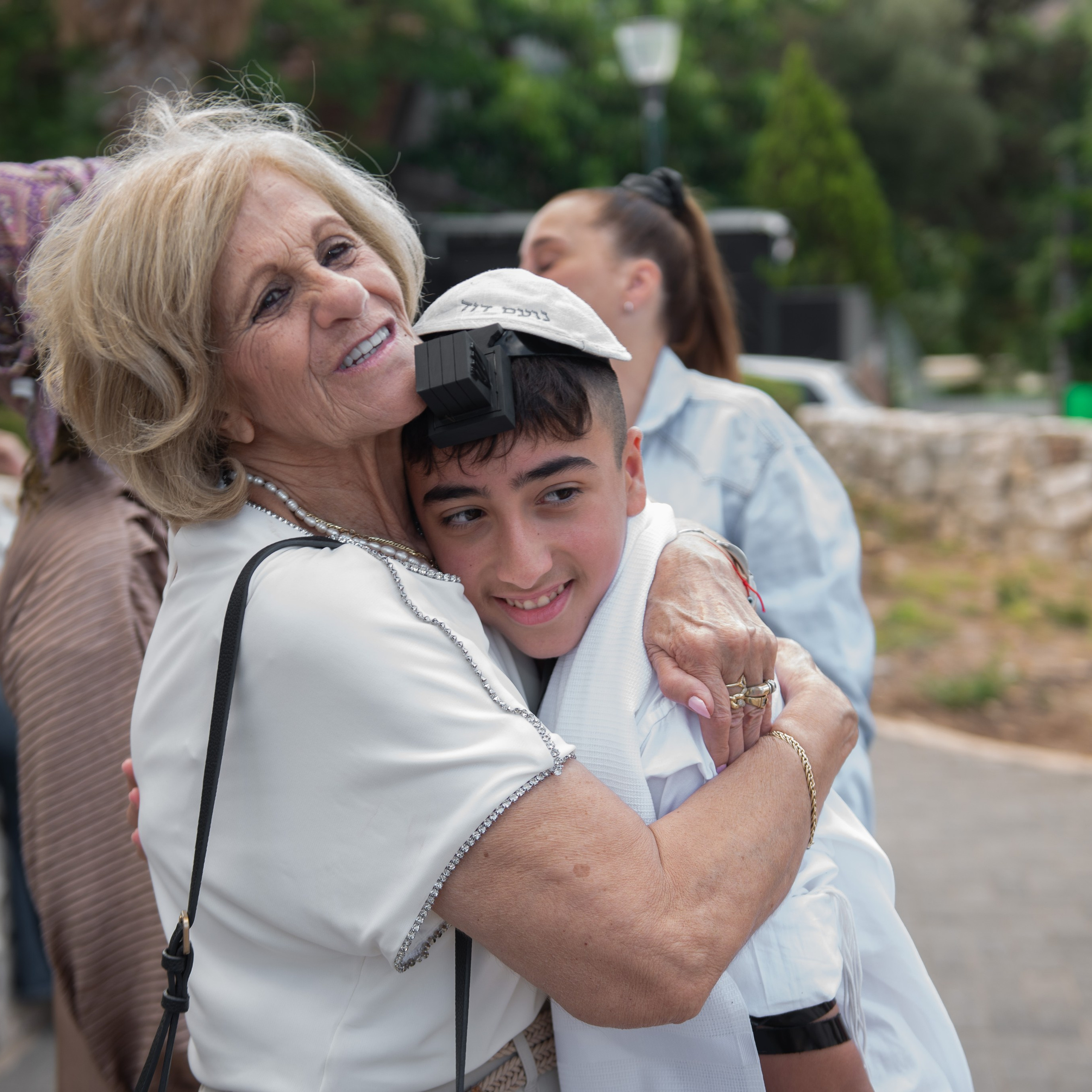 Bar- Batmitsva. Family photographer Israel