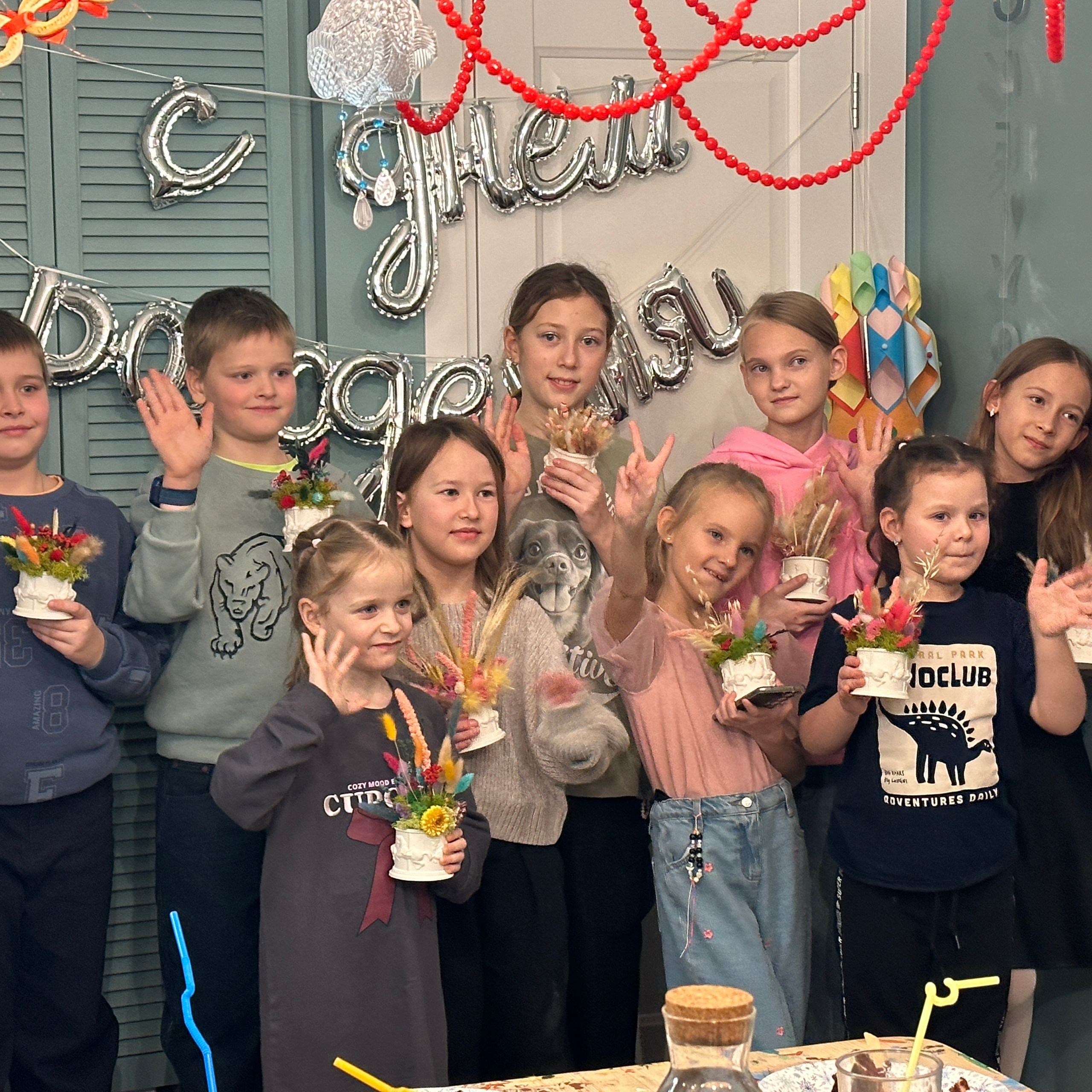 Отзывы. Мастерская Наташи Ой, мастер-классы как из Pinterest во Всеволожске