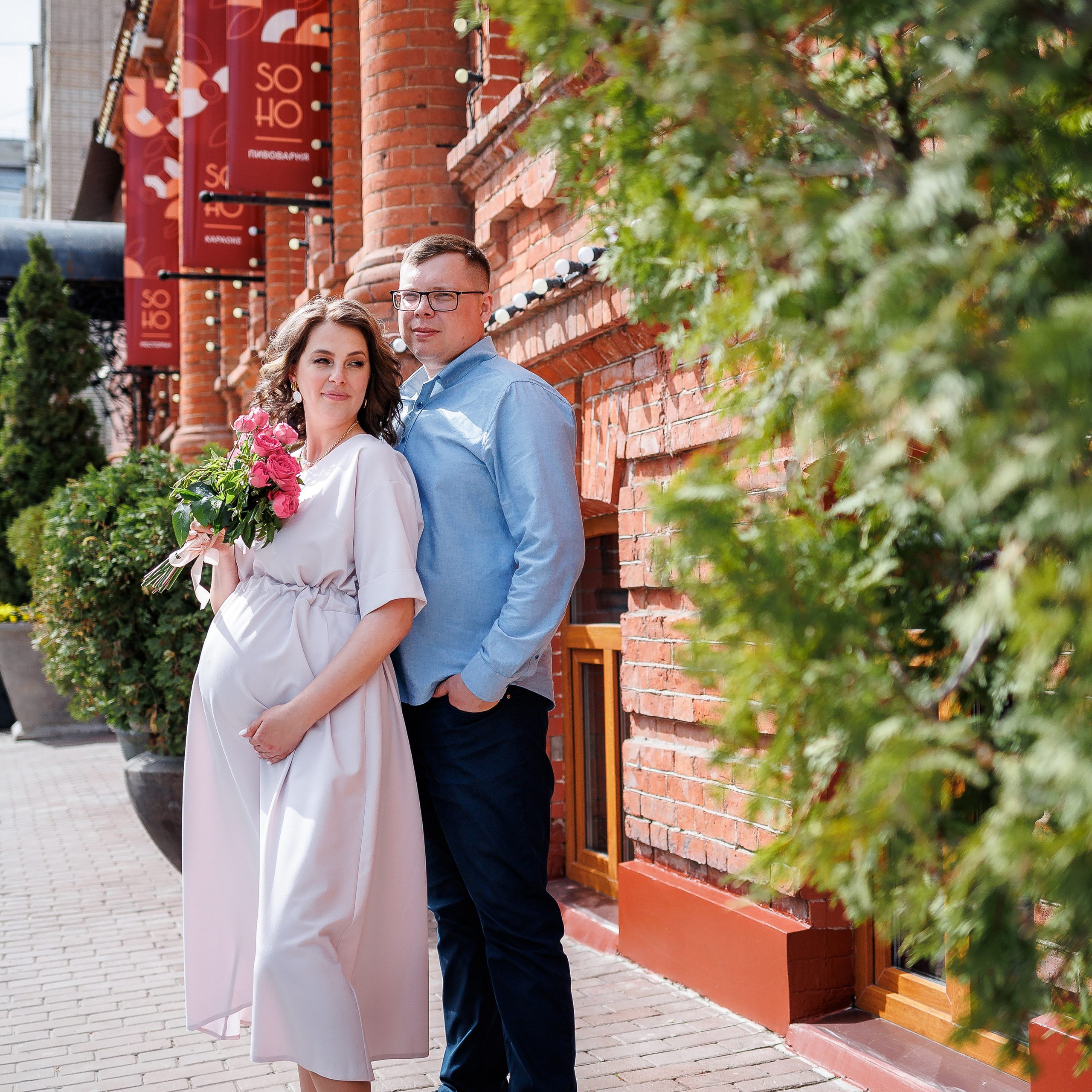 Отзывы. Семейный фотограф в Саратове Юлия Охотникова