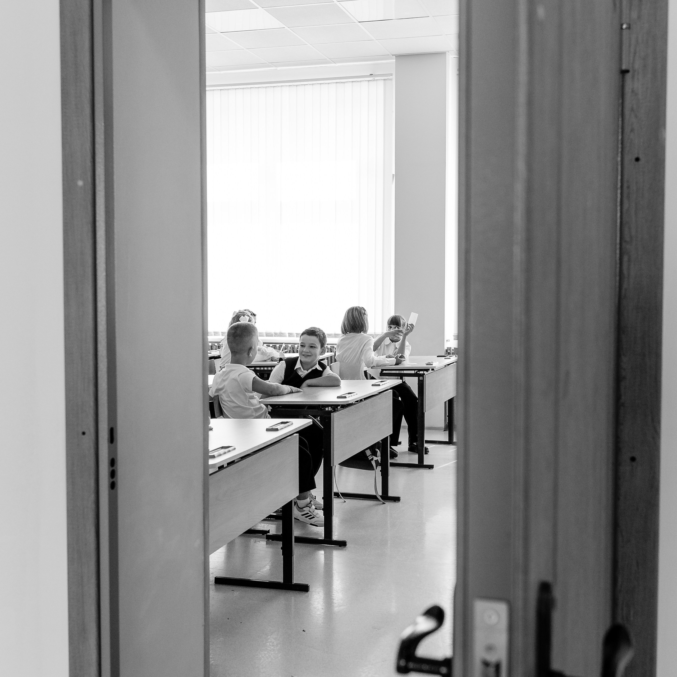 Выпускной альбом для школьников. Семейный фотограф в Саратове Юлия Охотникова