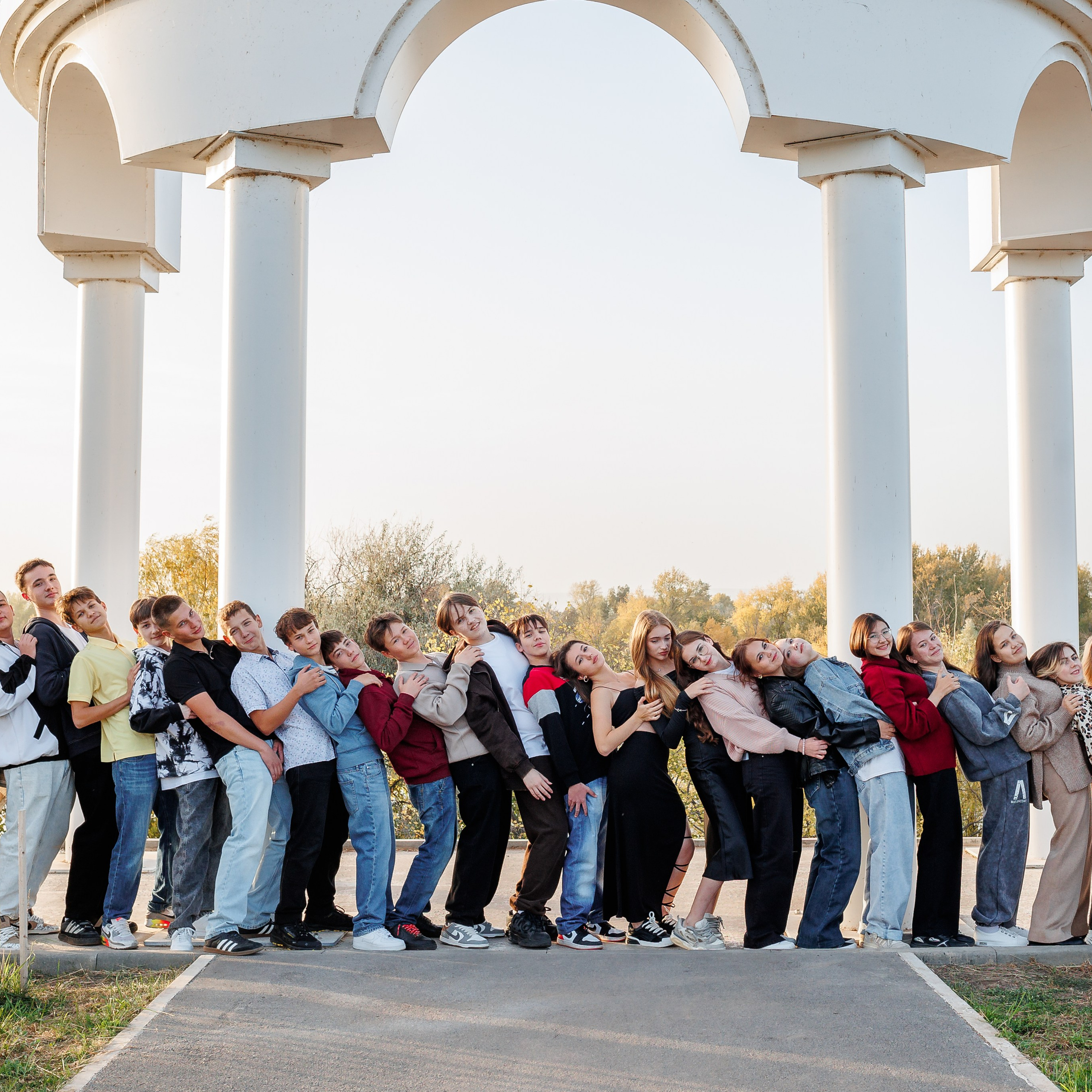 Выпускной альбом для школьников. Семейный фотограф в Саратове Юлия Охотникова