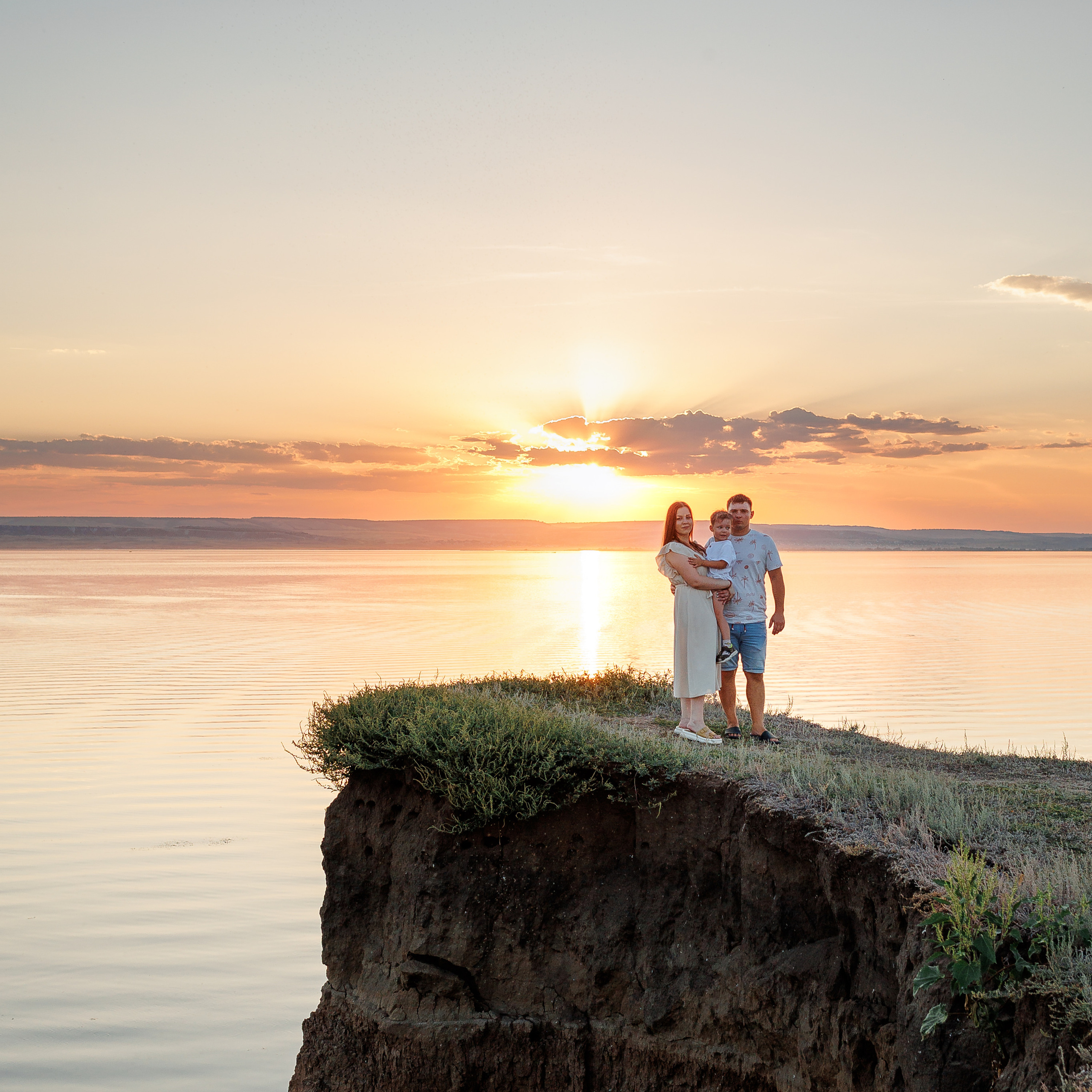 Отзывы. Семейный фотограф в Саратове Юлия Охотникова