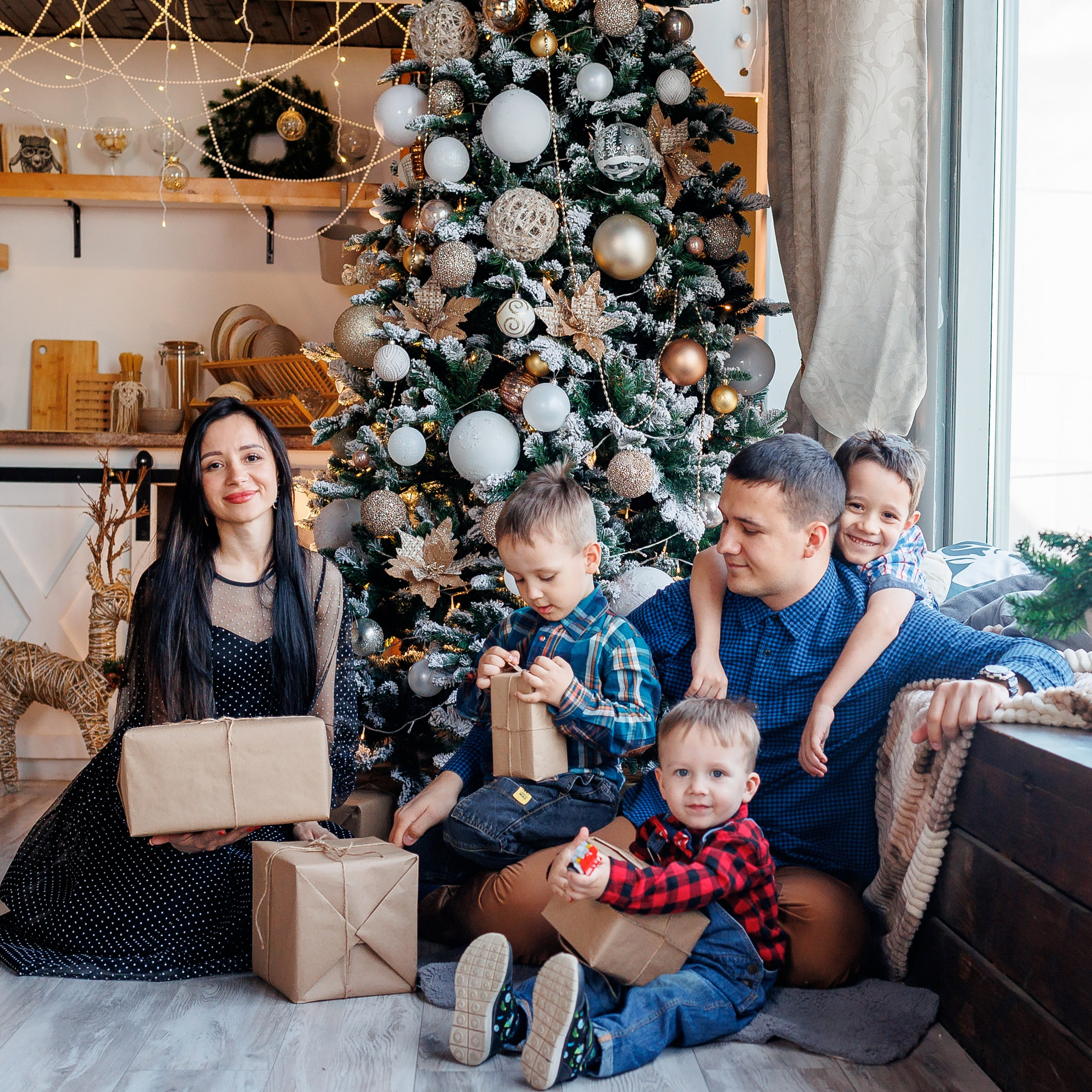 Отзывы. Семейный фотограф в Саратове Юлия Охотникова