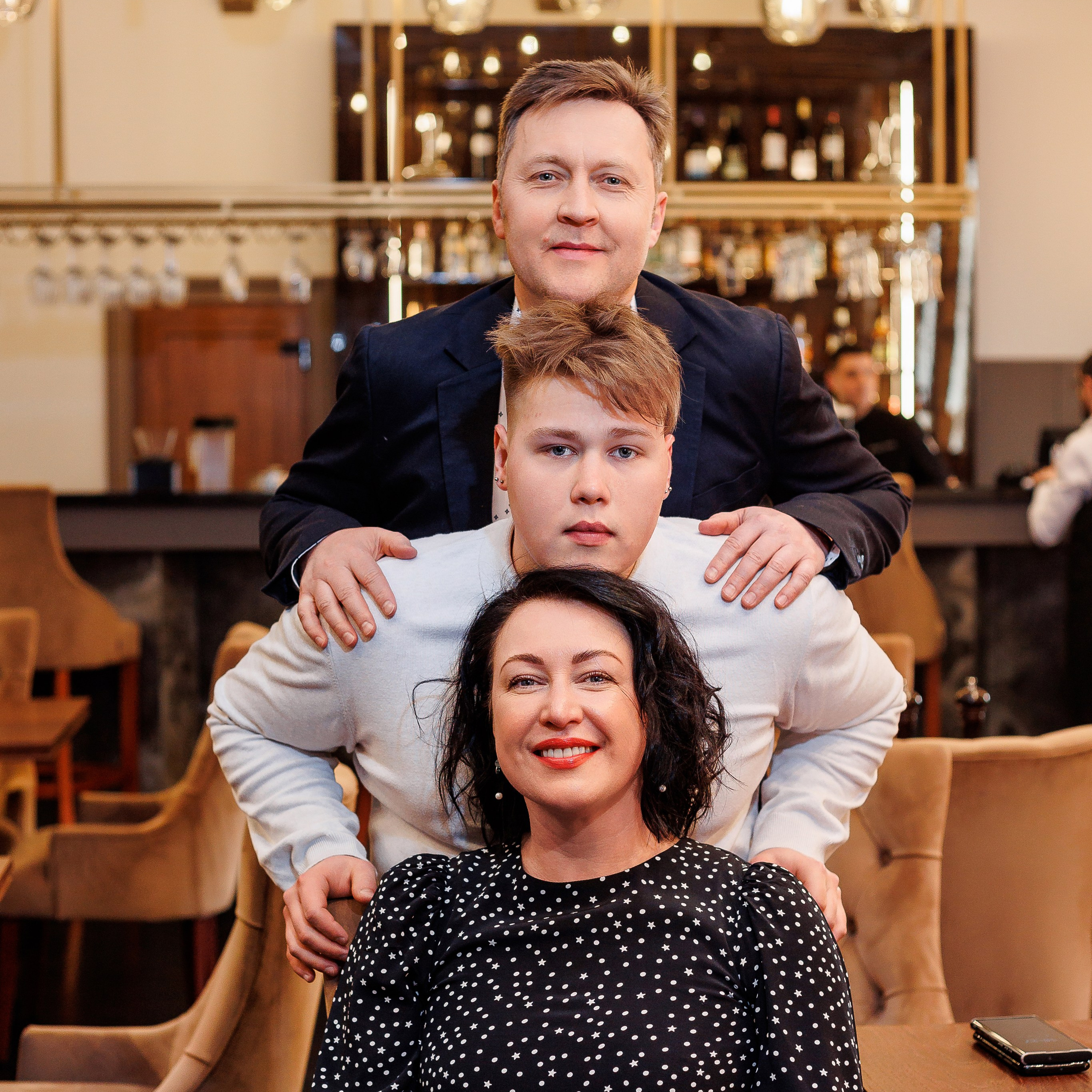 Отзывы. Семейный фотограф в Саратове Юлия Охотникова