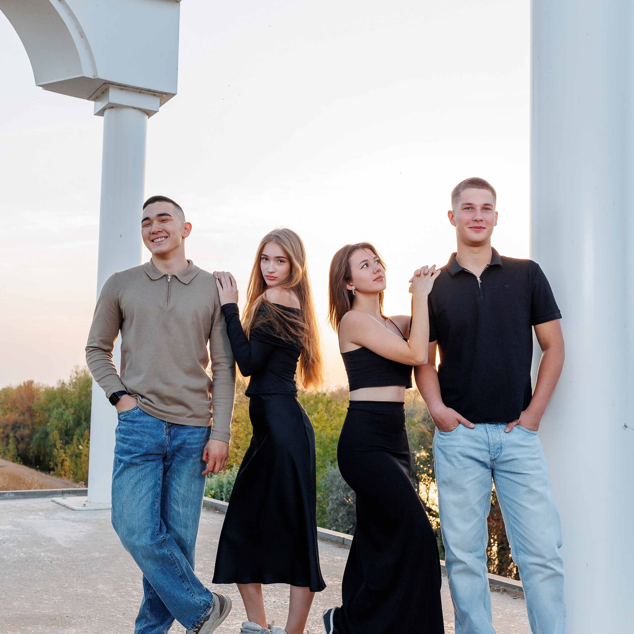 Выпускной альбом для школьников. Семейный фотограф в Саратове Юлия Охотникова