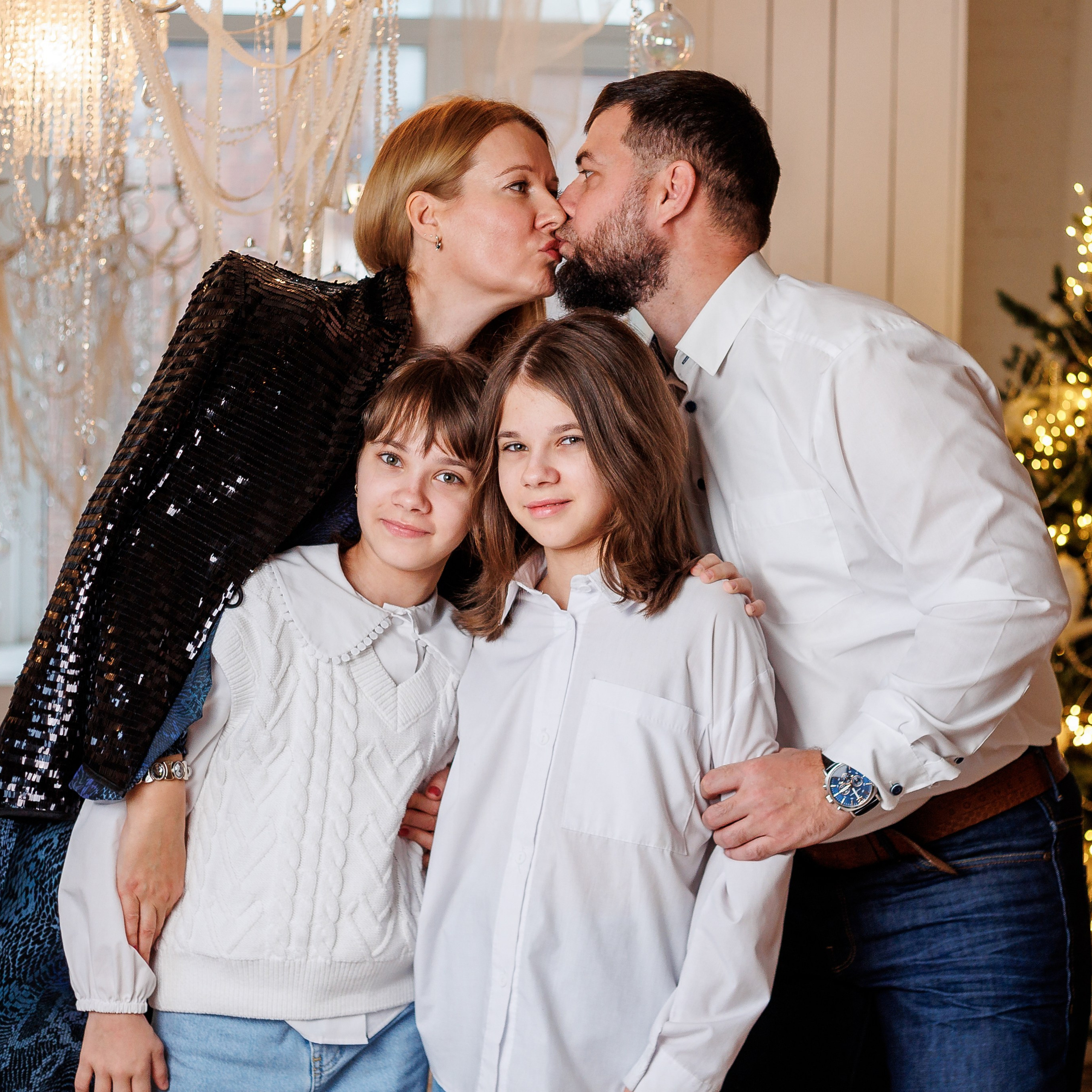 Отзывы. Семейный фотограф в Саратове Юлия Охотникова