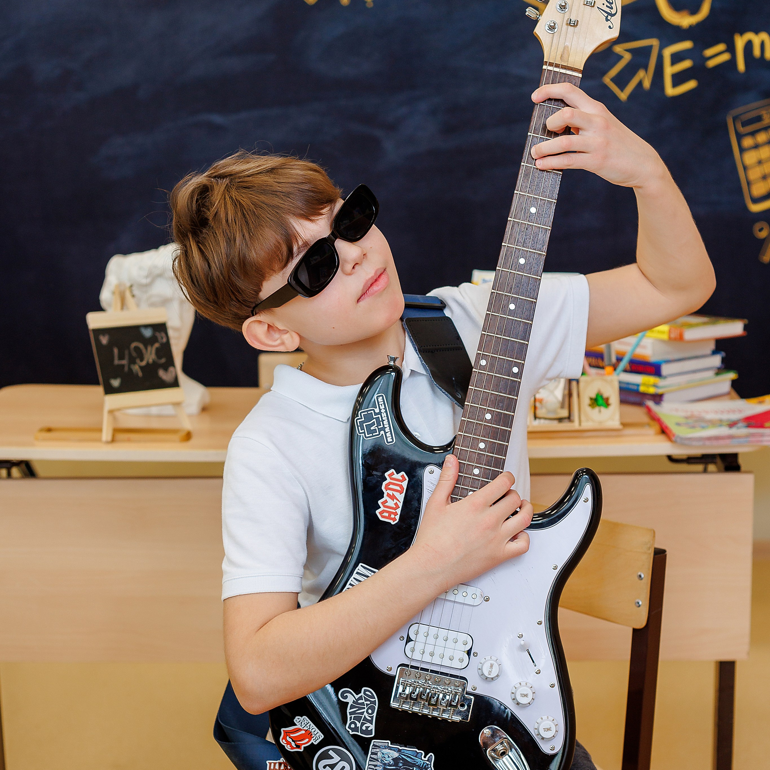 Выпускной альбом для школьников. Семейный фотограф в Саратове Юлия Охотникова