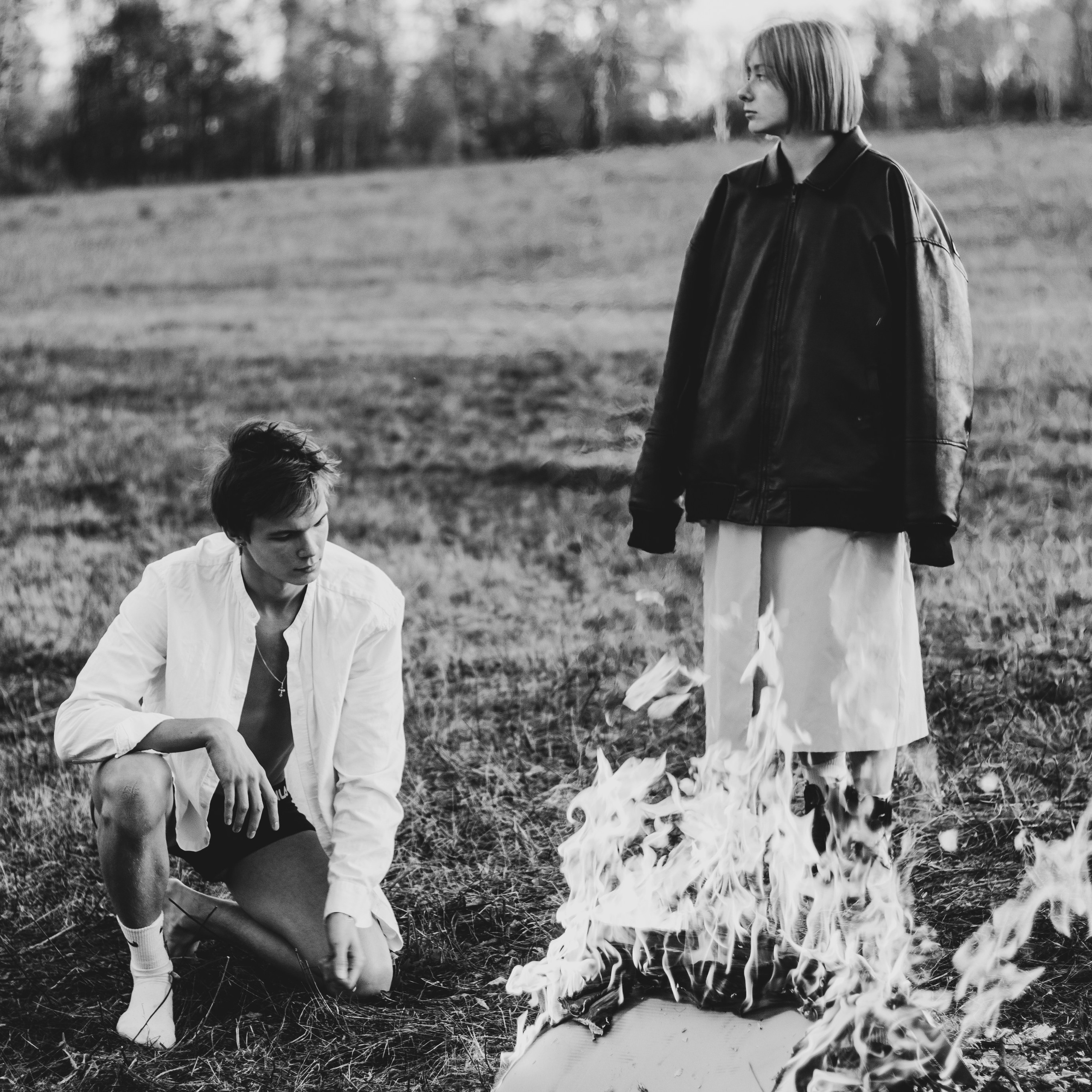 Никита и Виктория