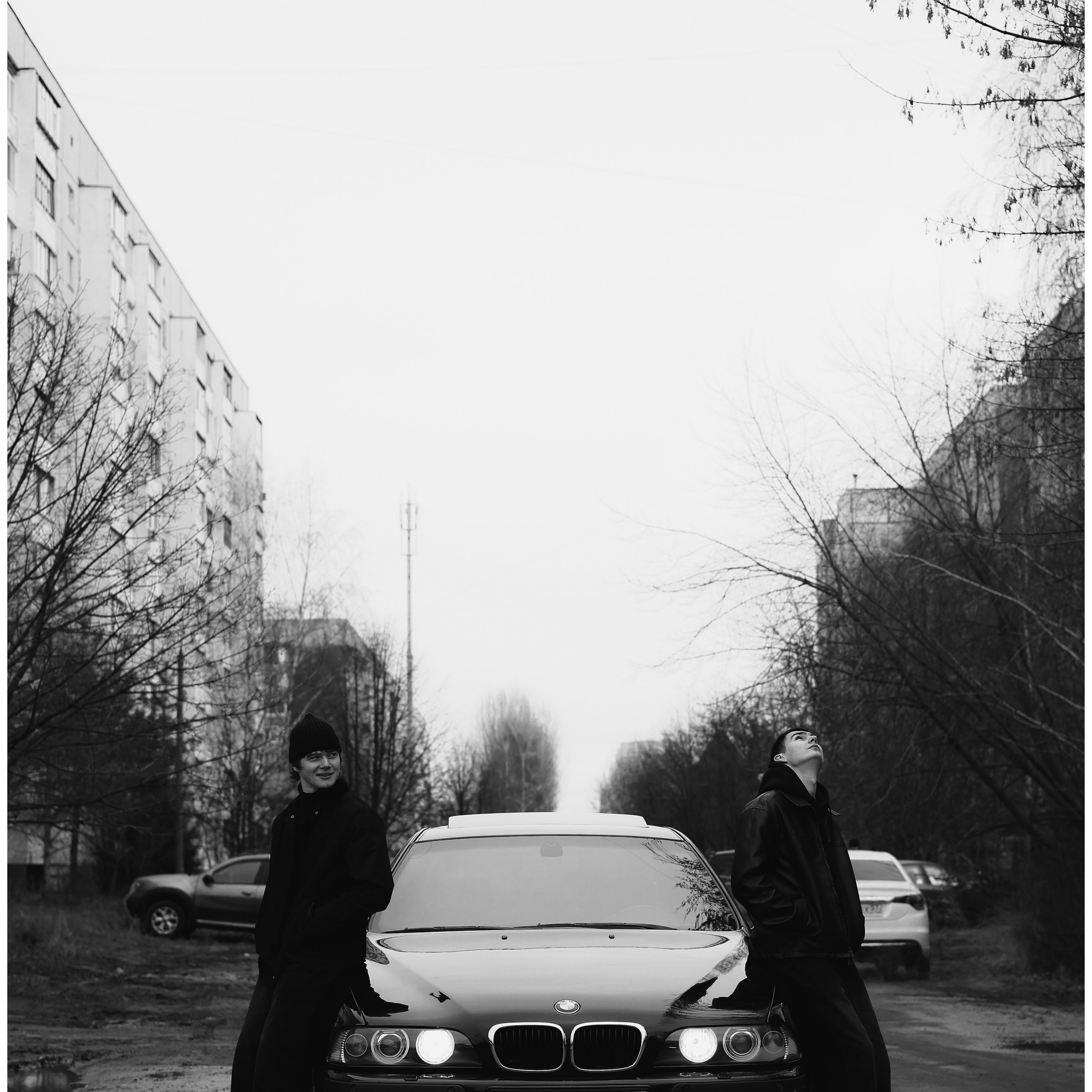 Богдан и Михаил