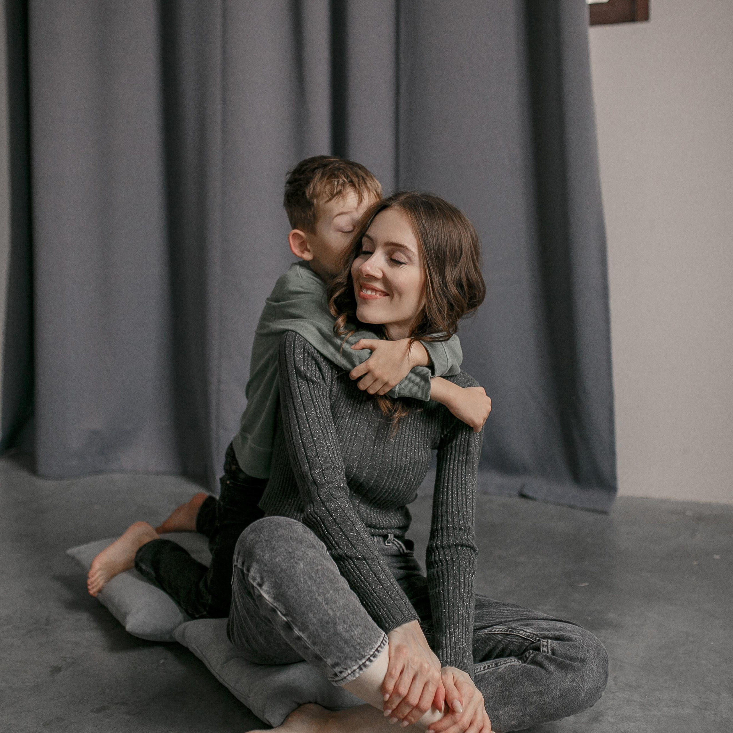 Марина и Захар