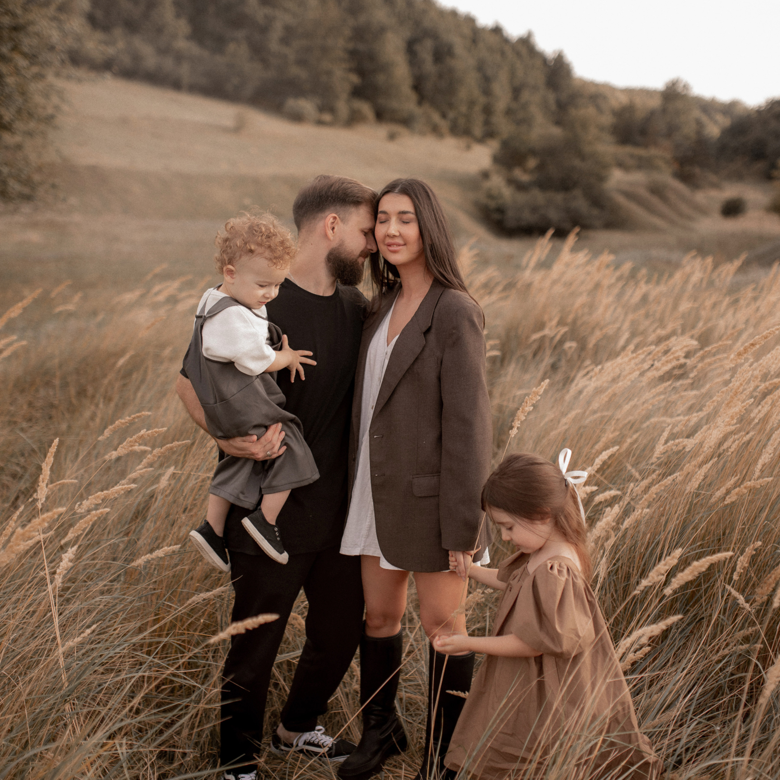 Ксения Лука Глаша Артём