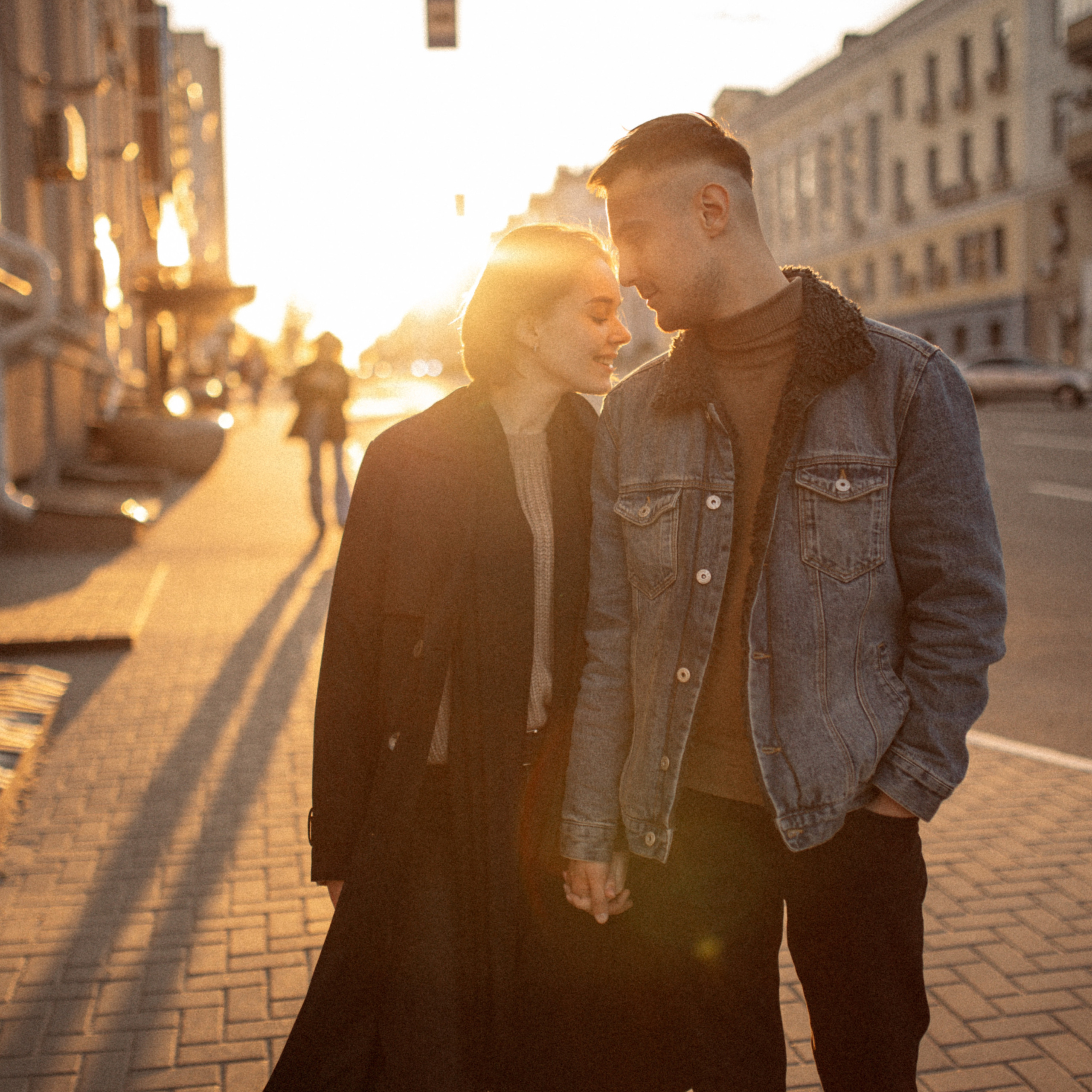 Юля+ Антон love in the city