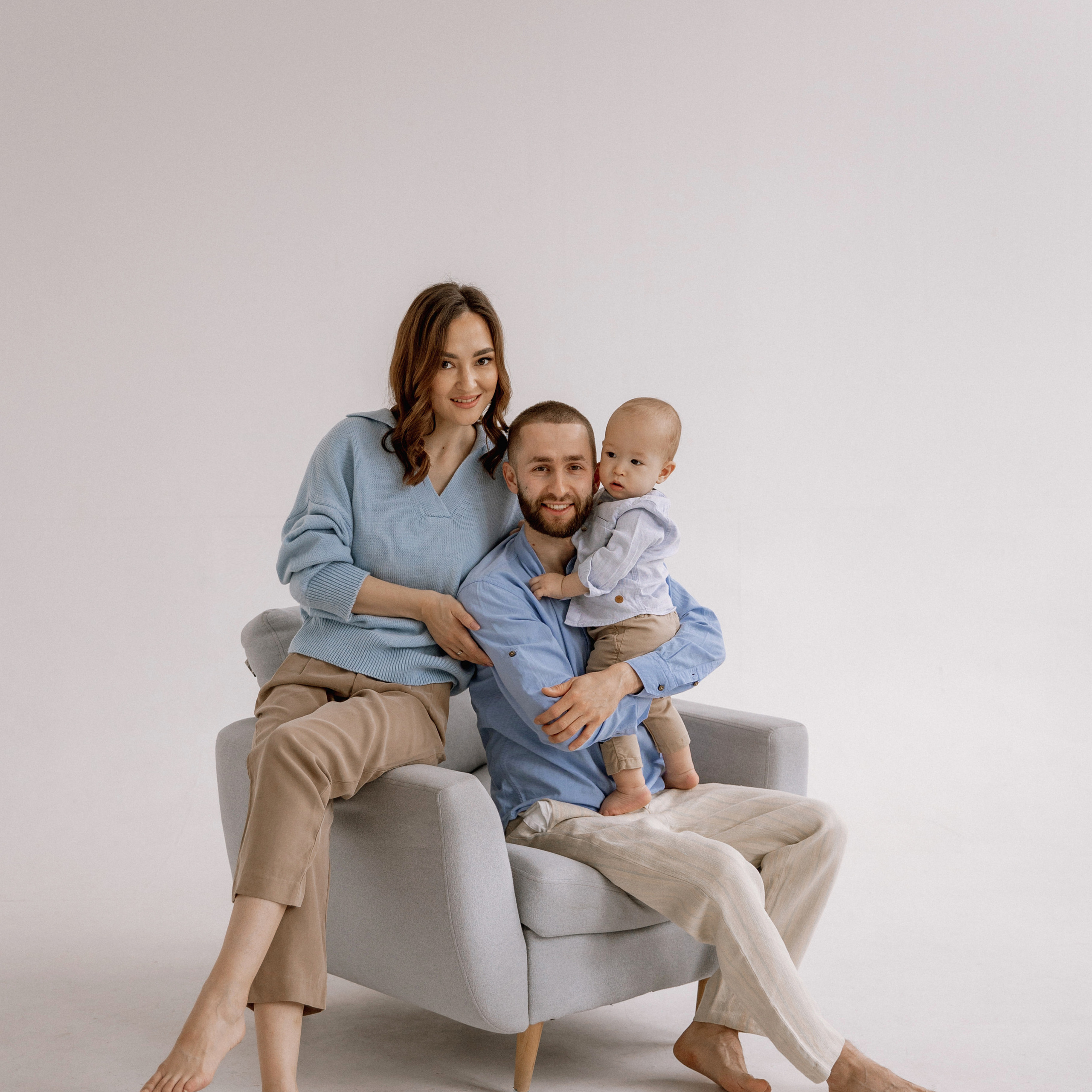 Сережа Лео Катя