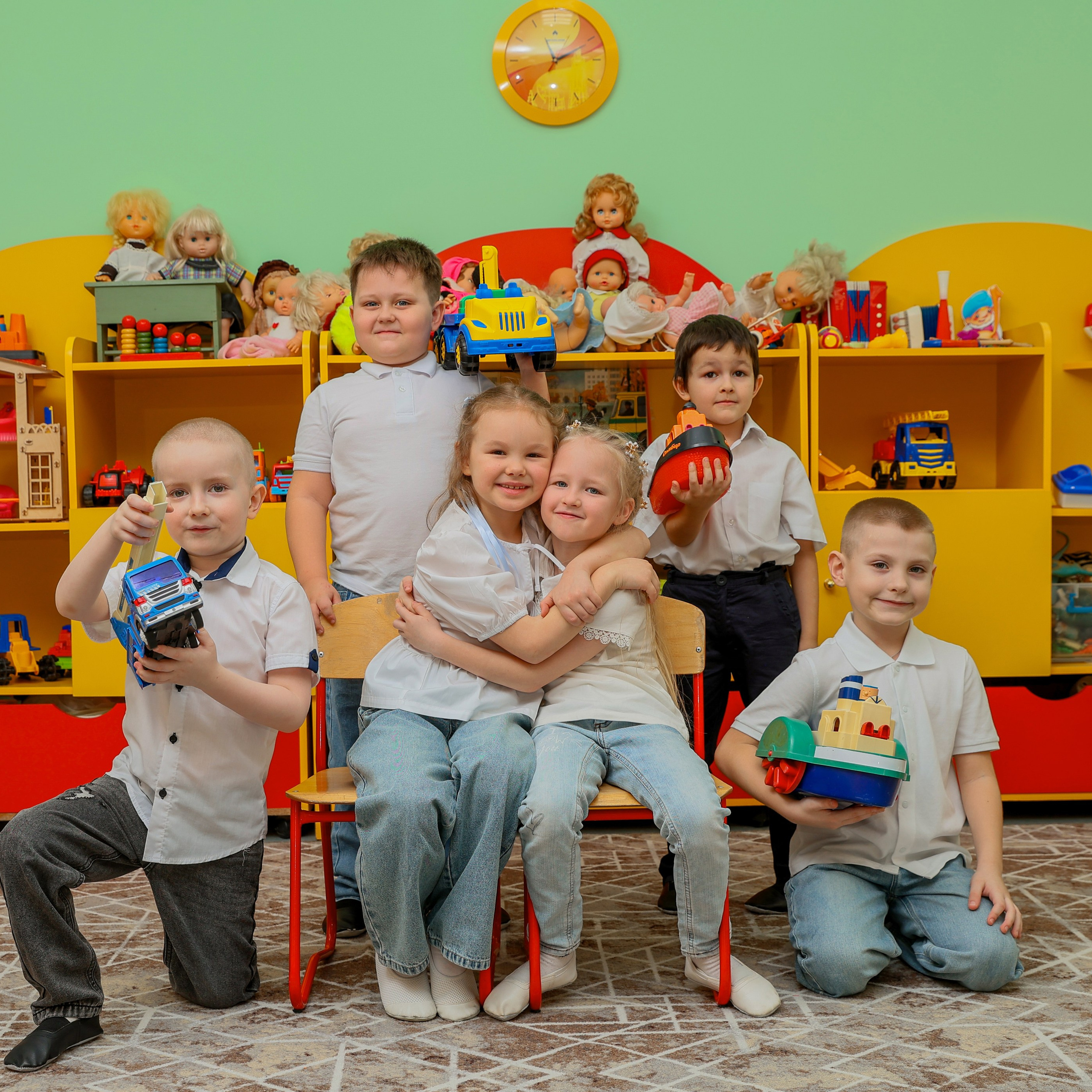 Отзывы. Семейный и школьный фотограф в Самаре Екатерина Удиванкина