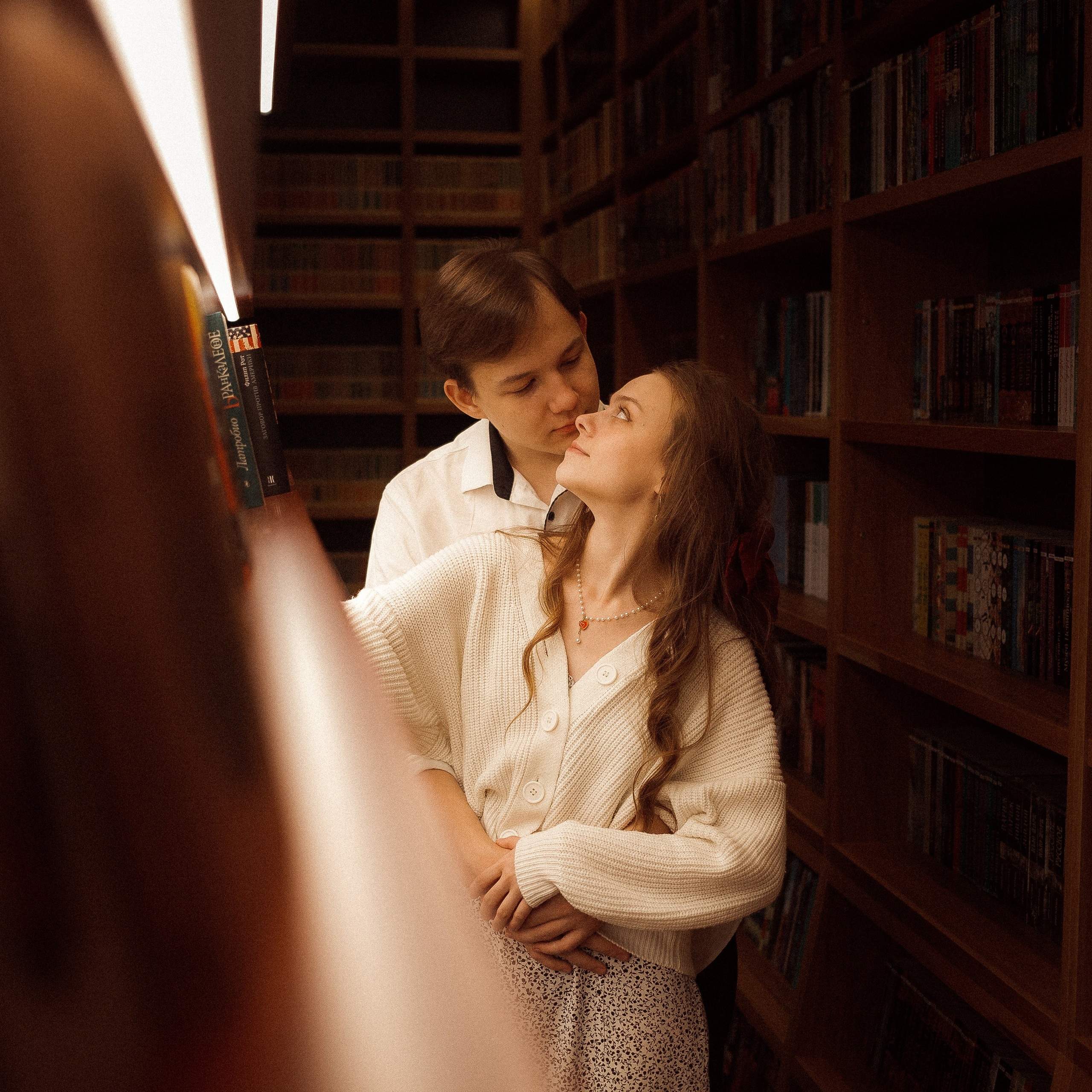 Дима и&nbsp;Вероника