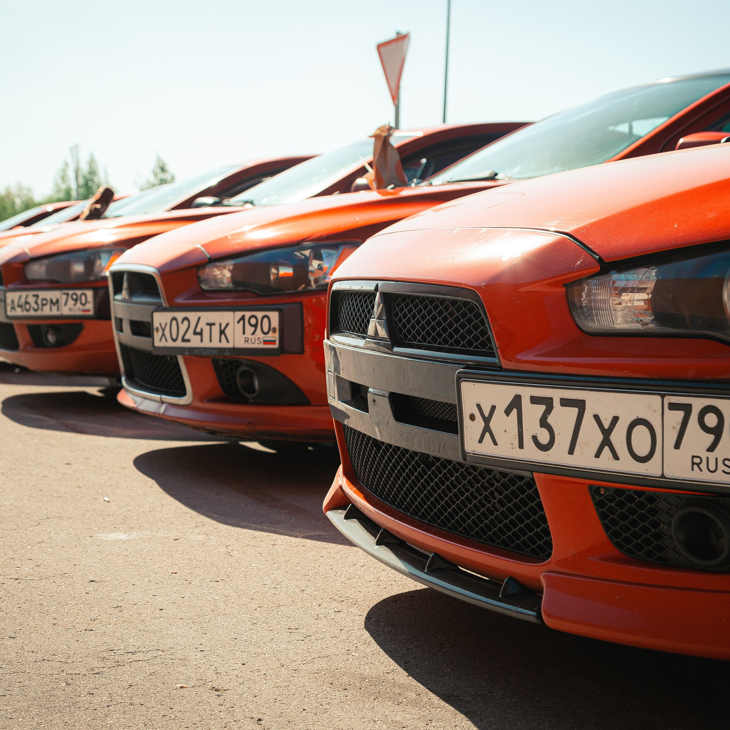 Открытие сезона Lancer Community 2024