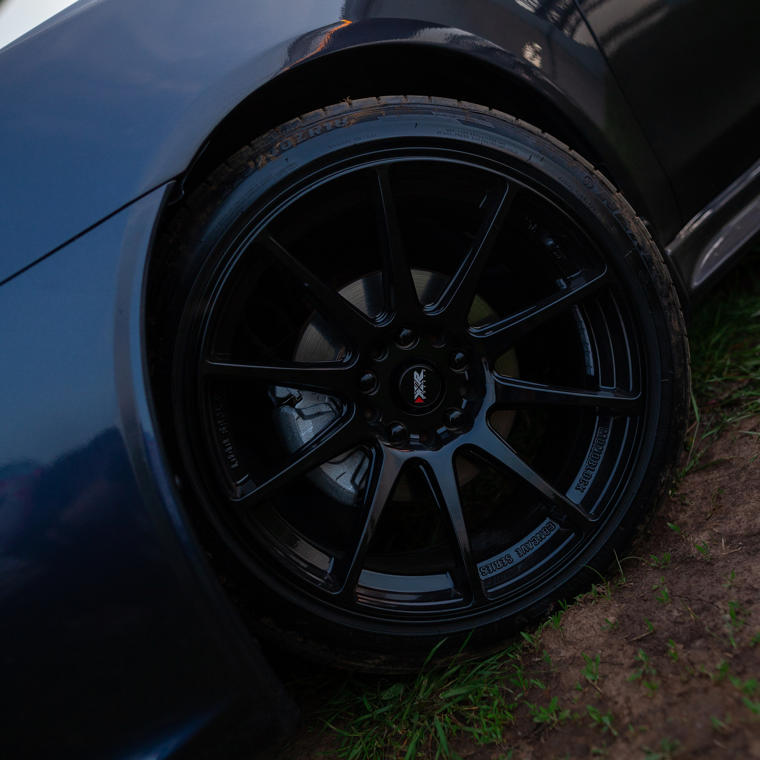 Открытие сезона Lancer Community 2025