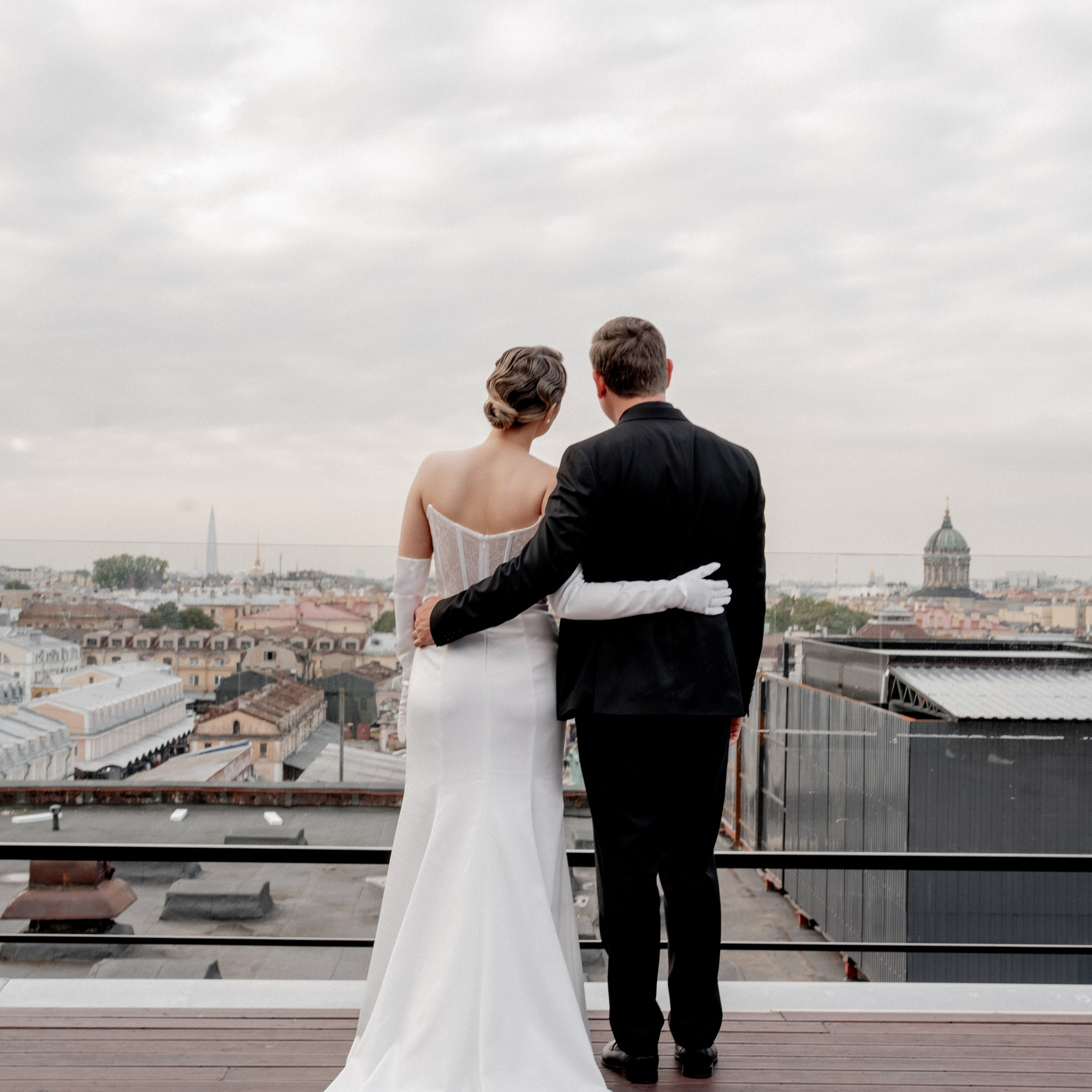 Ксения и Алексей