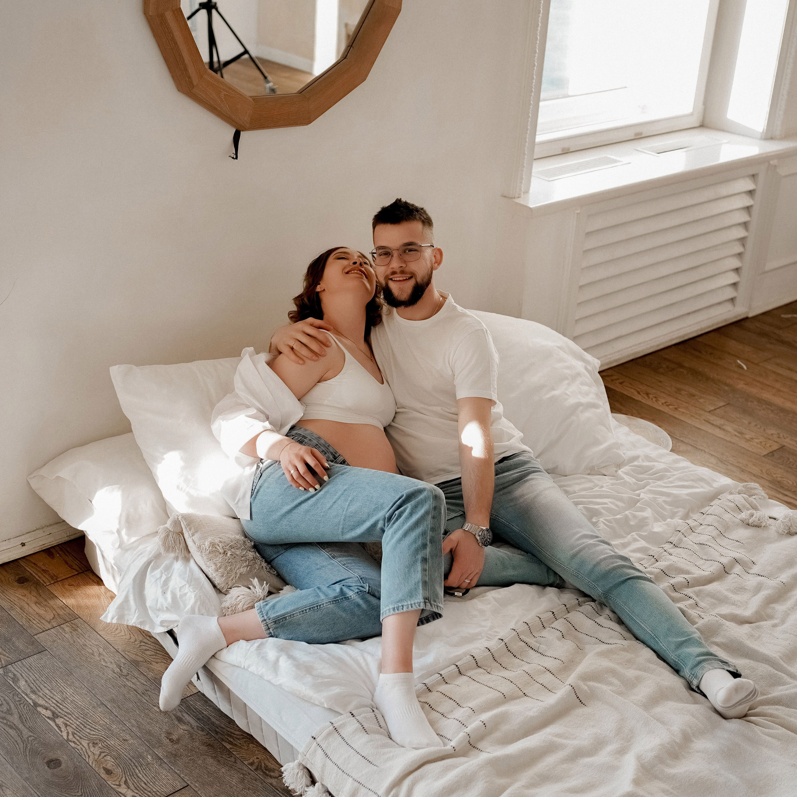 Екатерина и Василий